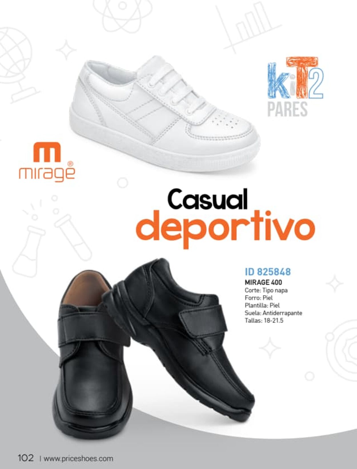 Catálogo Price Shoes 01.06.2022 - 31.12.2023