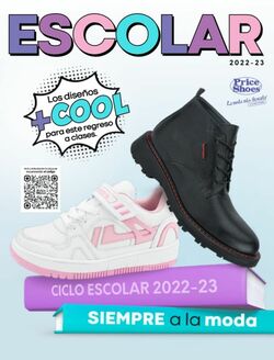 Catálogo Price Shoes 20 mar., 2023