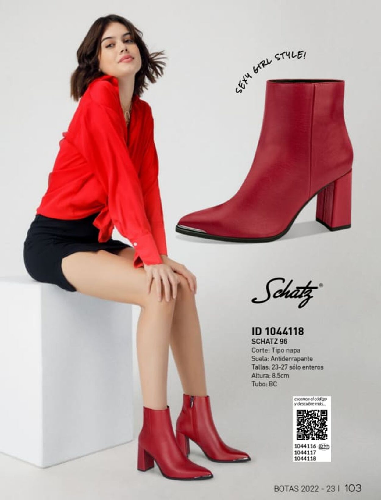 Catálogo Price Shoes 01.08.2022 - 31.12.2023