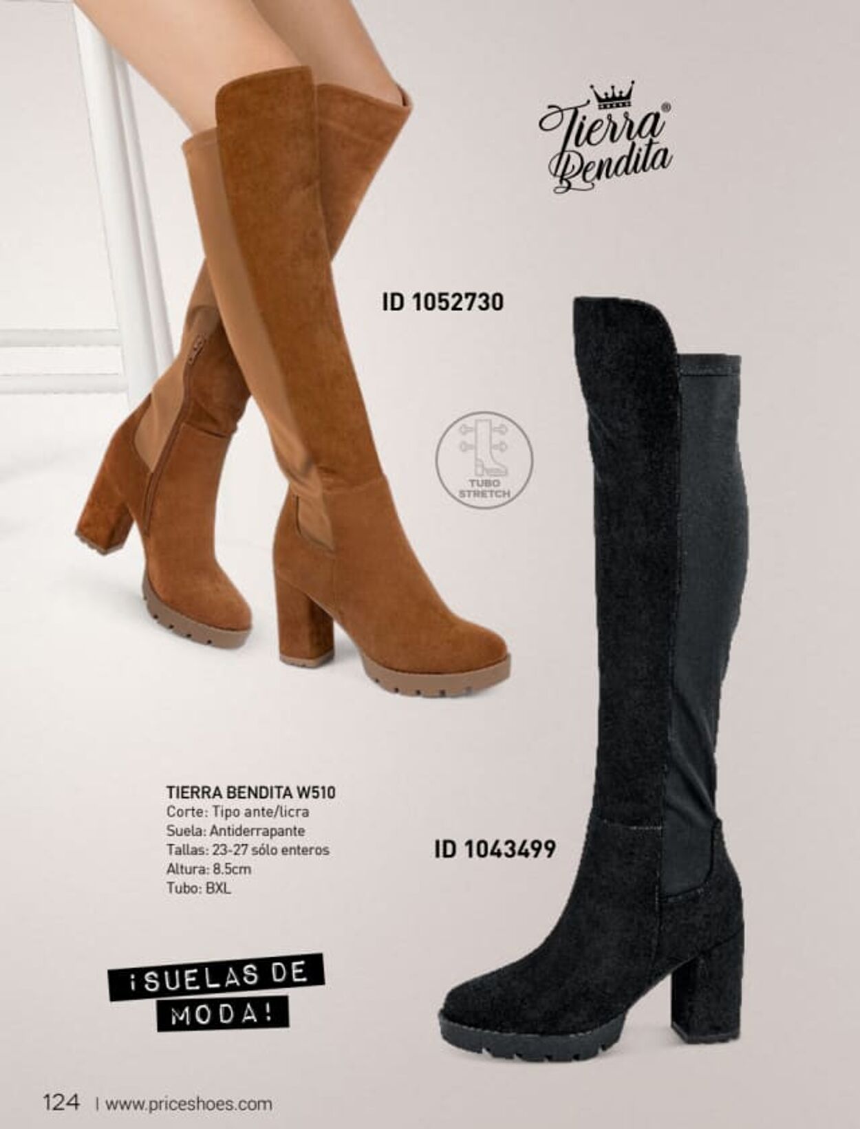 Catálogo Price Shoes 01.08.2022 - 31.12.2023