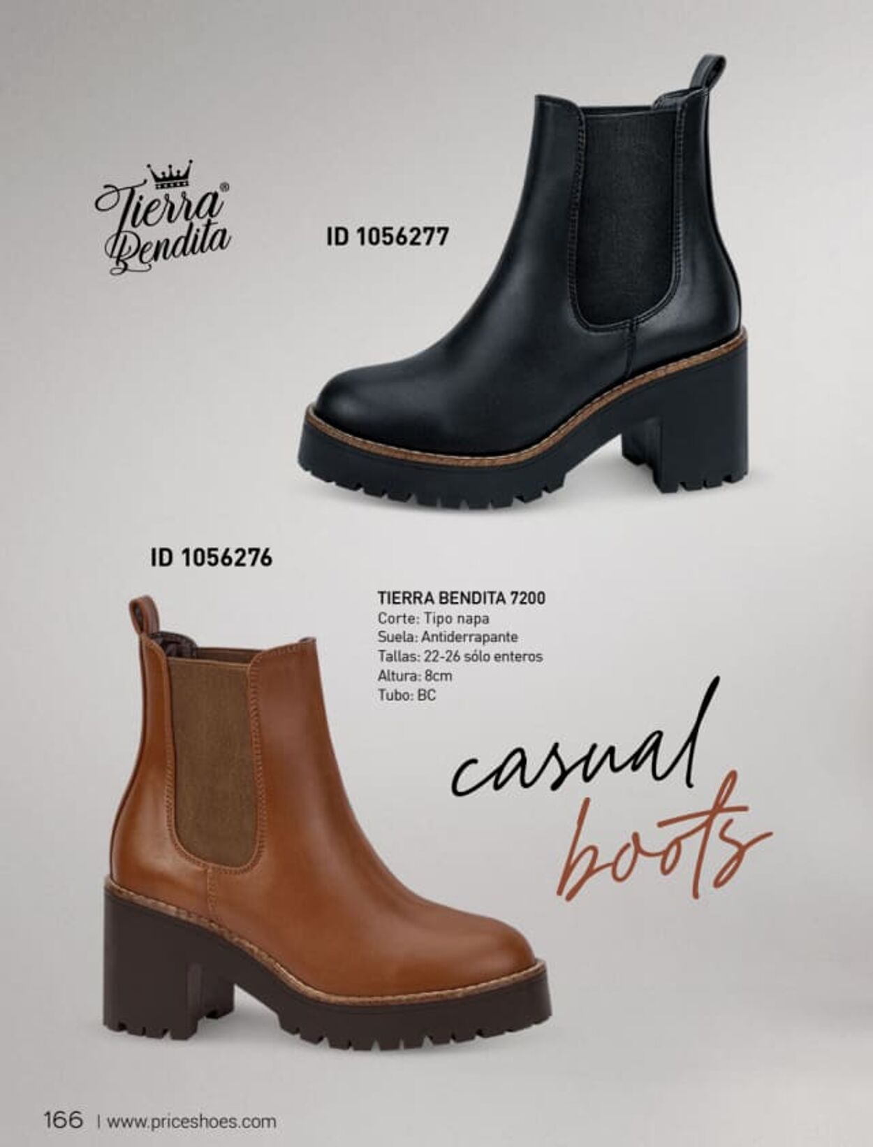 Catálogo Price Shoes 01.08.2022 - 31.12.2023