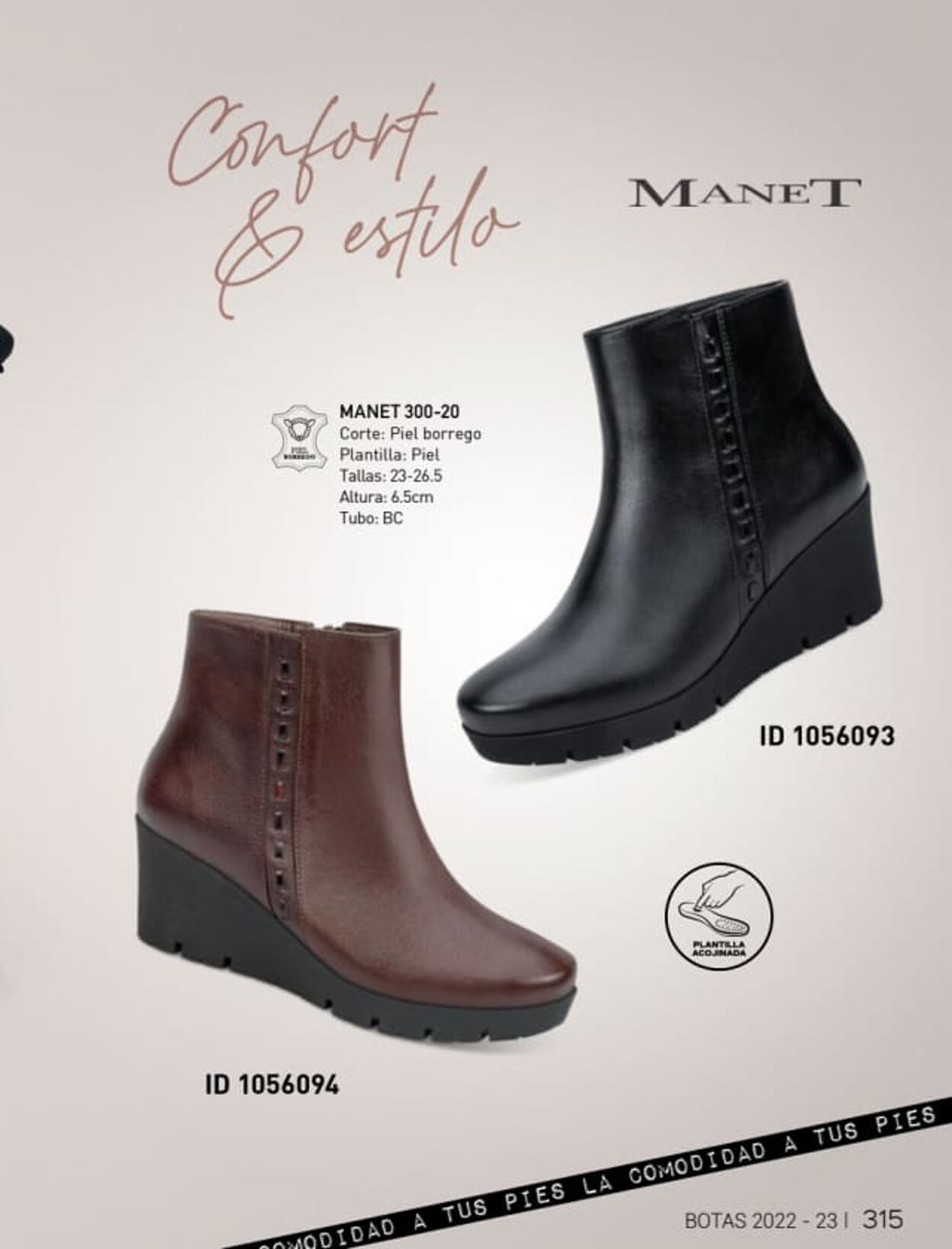 Catálogo Price Shoes 01.08.2022 - 31.12.2023