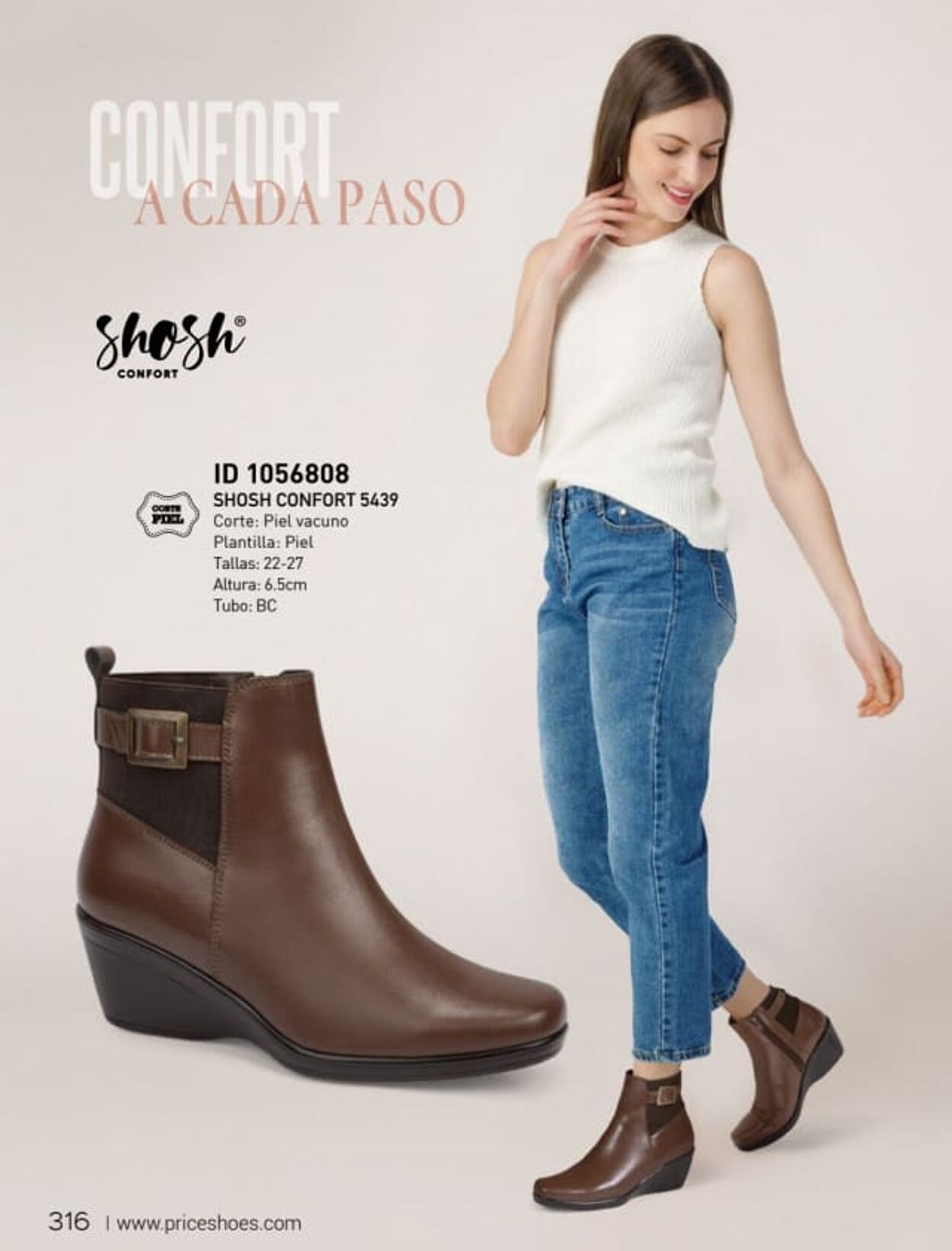 Catálogo Price Shoes 01.08.2022 - 31.12.2023