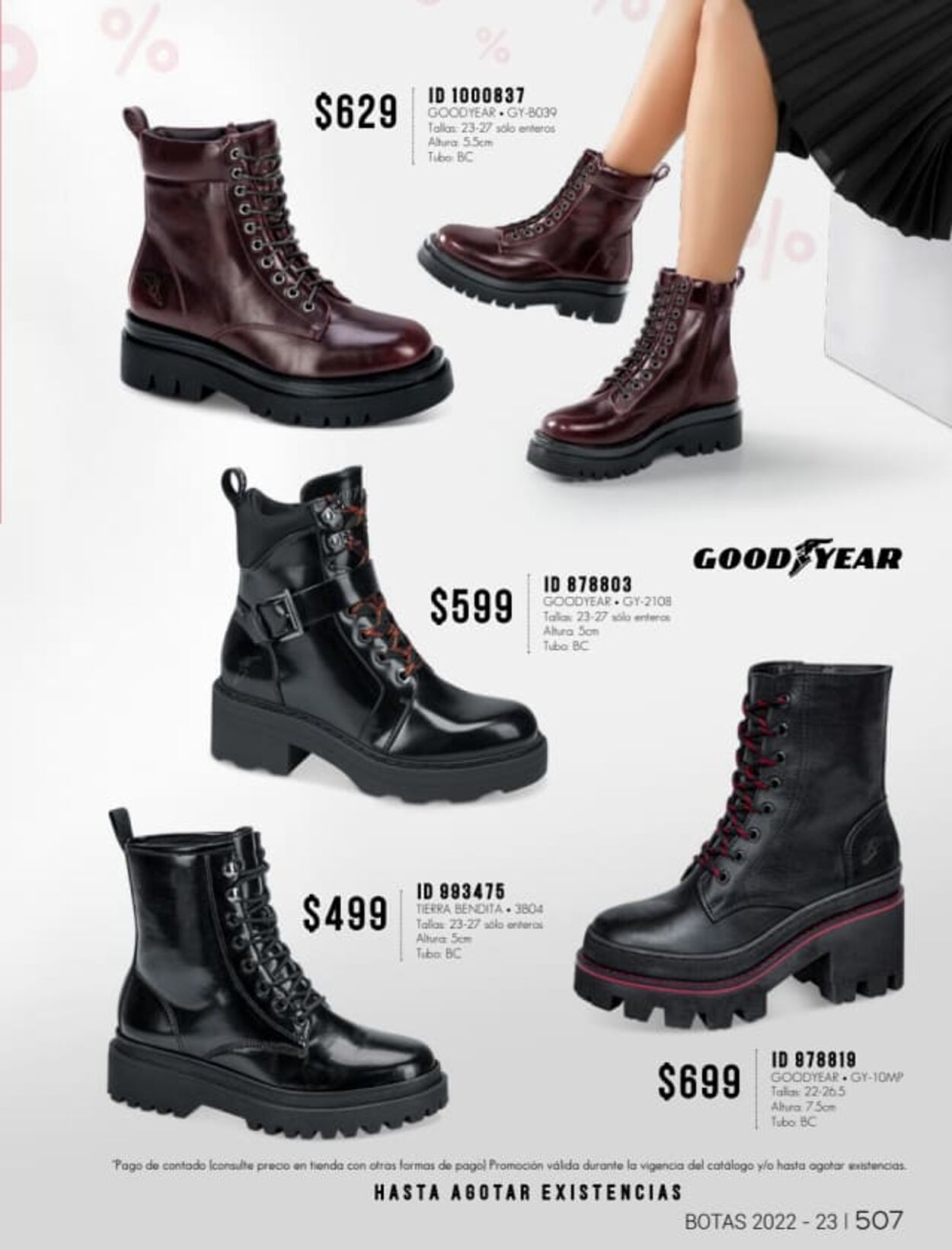 Catálogo Price Shoes 01.08.2022 - 31.12.2023