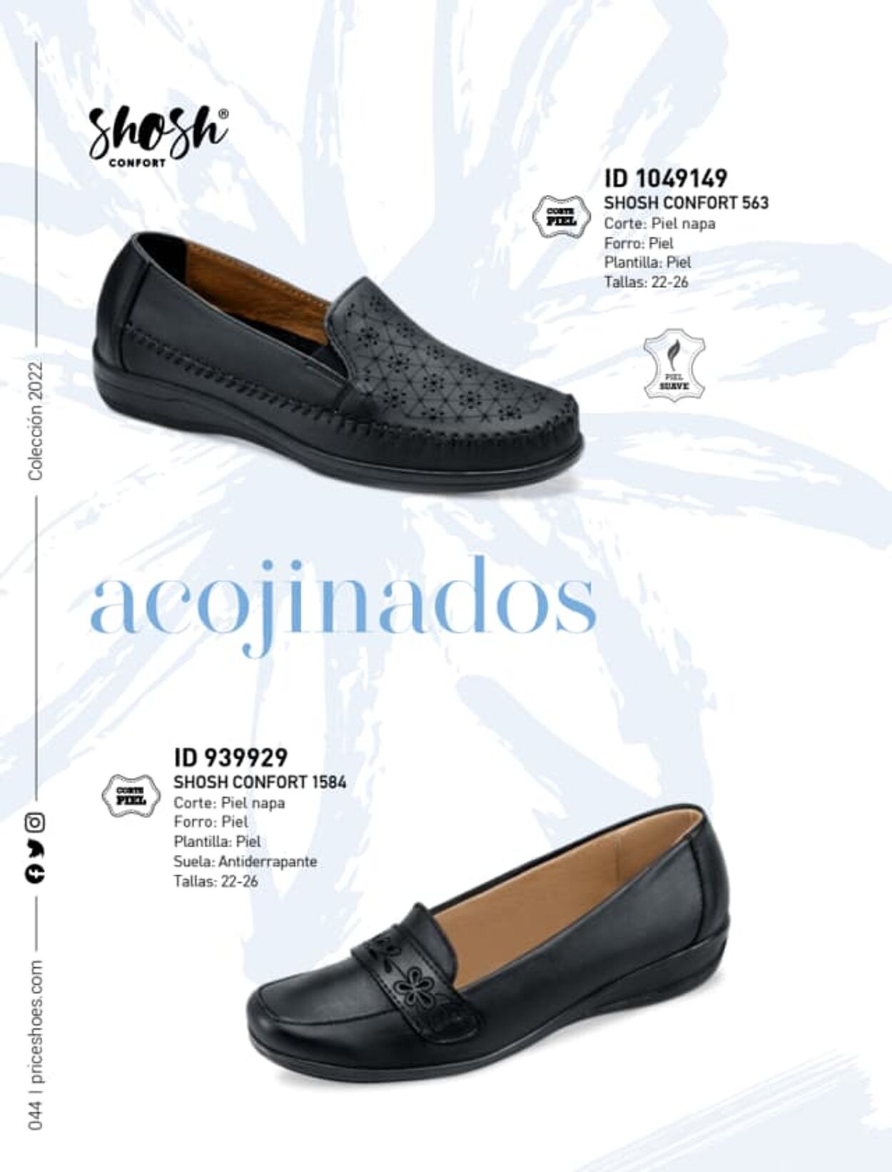 Catálogo Price Shoes 01.10.2022 - 31.01.2023