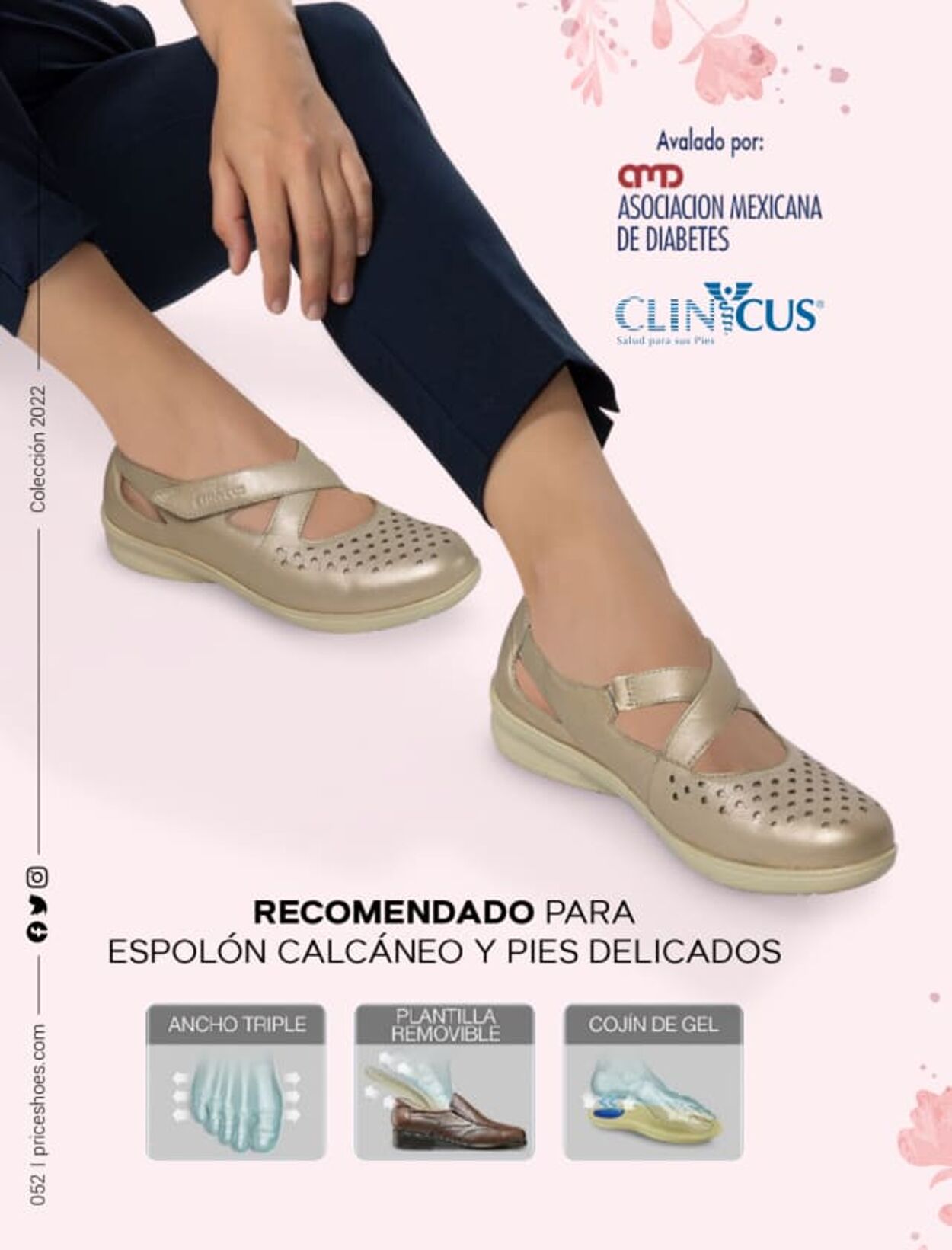 Catálogo Price Shoes 01.10.2022 - 31.01.2023