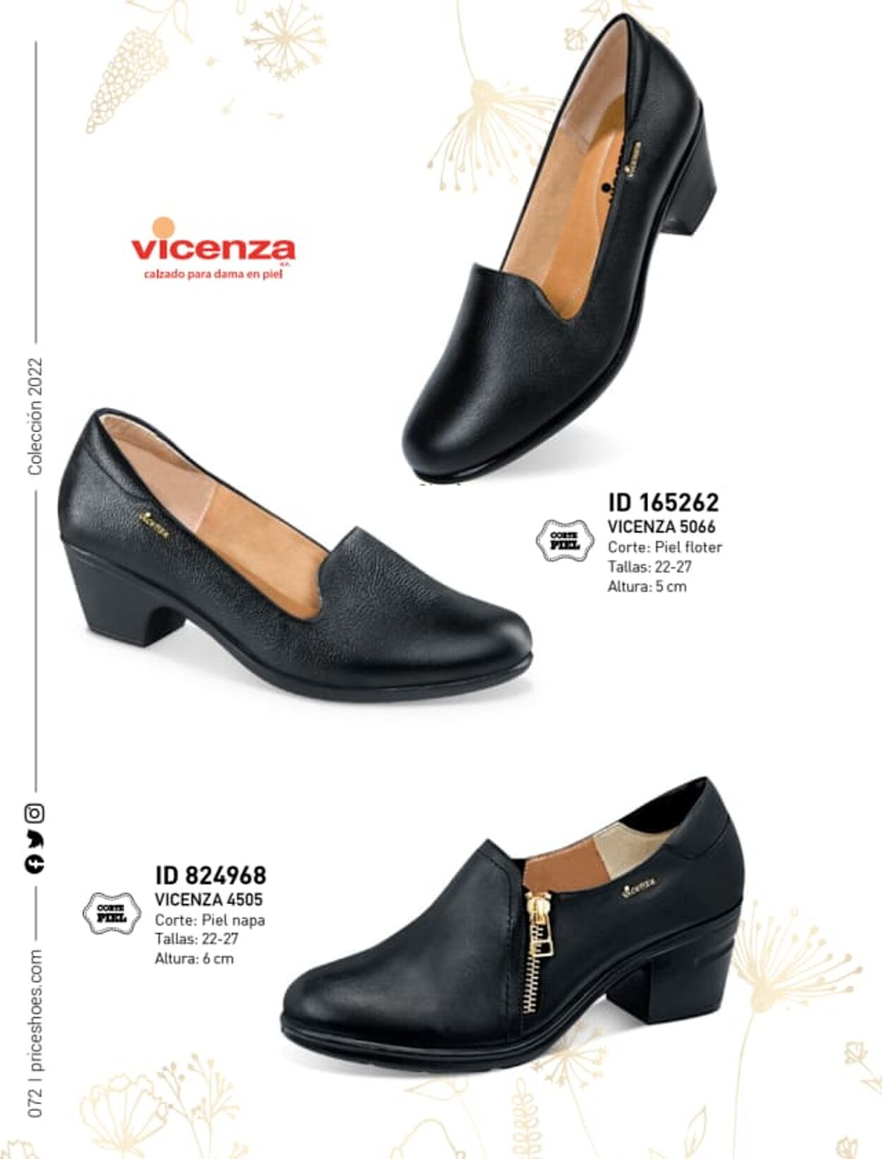 Catálogo Price Shoes 01.10.2022 - 31.01.2023