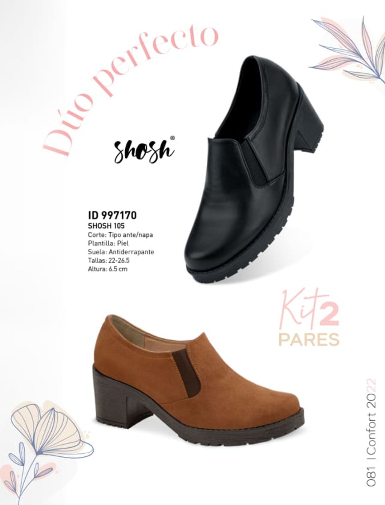 Catálogo Price Shoes 01.10.2022 - 31.01.2023