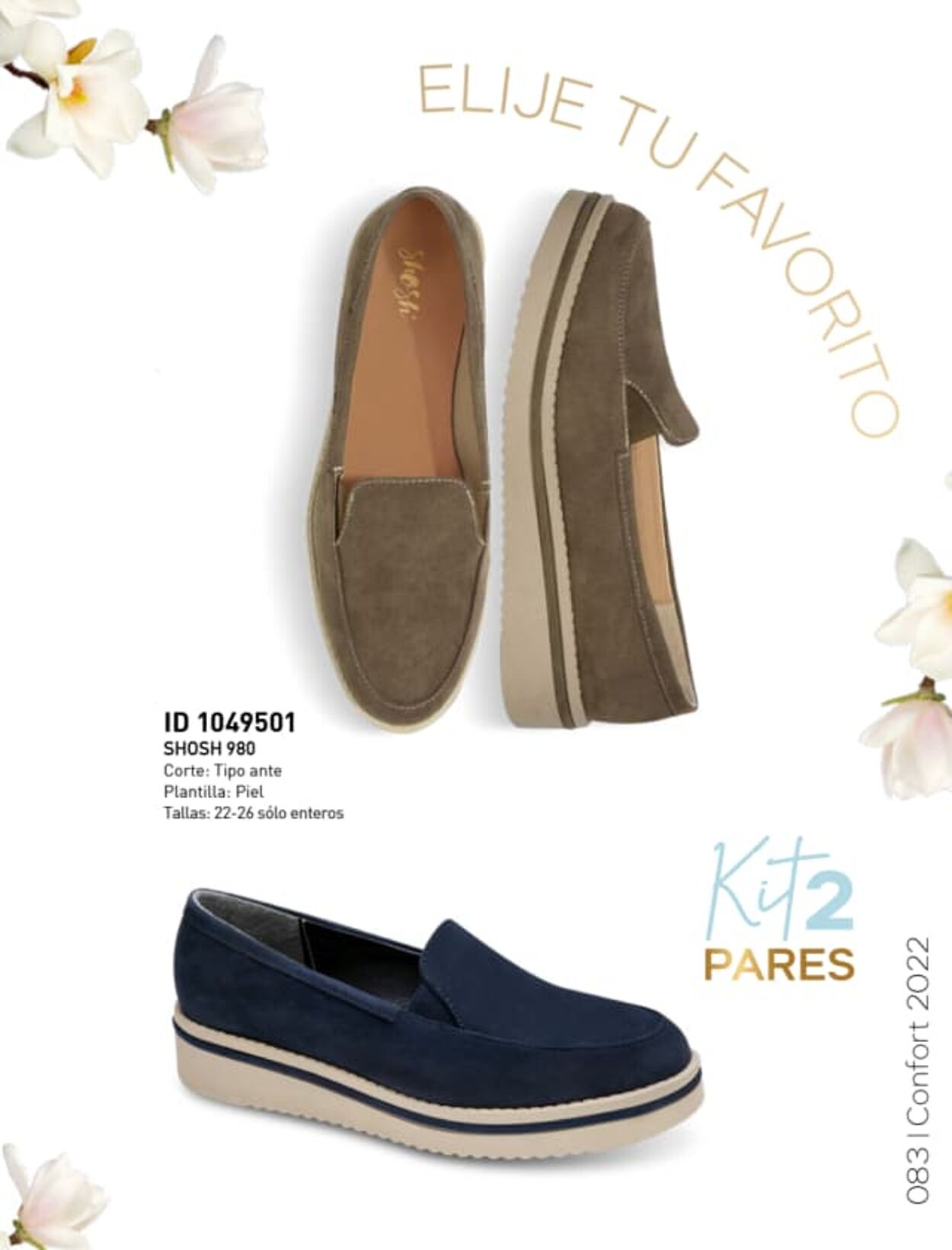 Catálogo Price Shoes 01.10.2022 - 31.01.2023