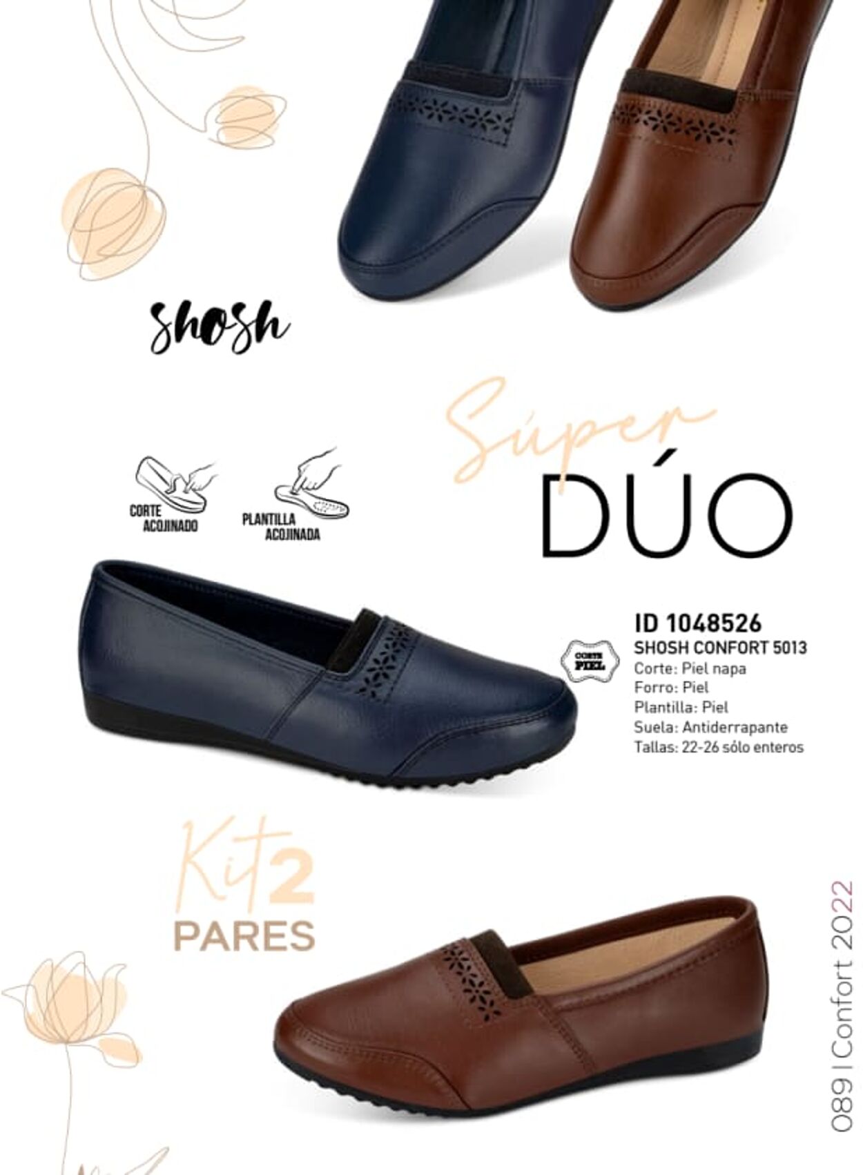 Catálogo Price Shoes 01.10.2022 - 31.01.2023