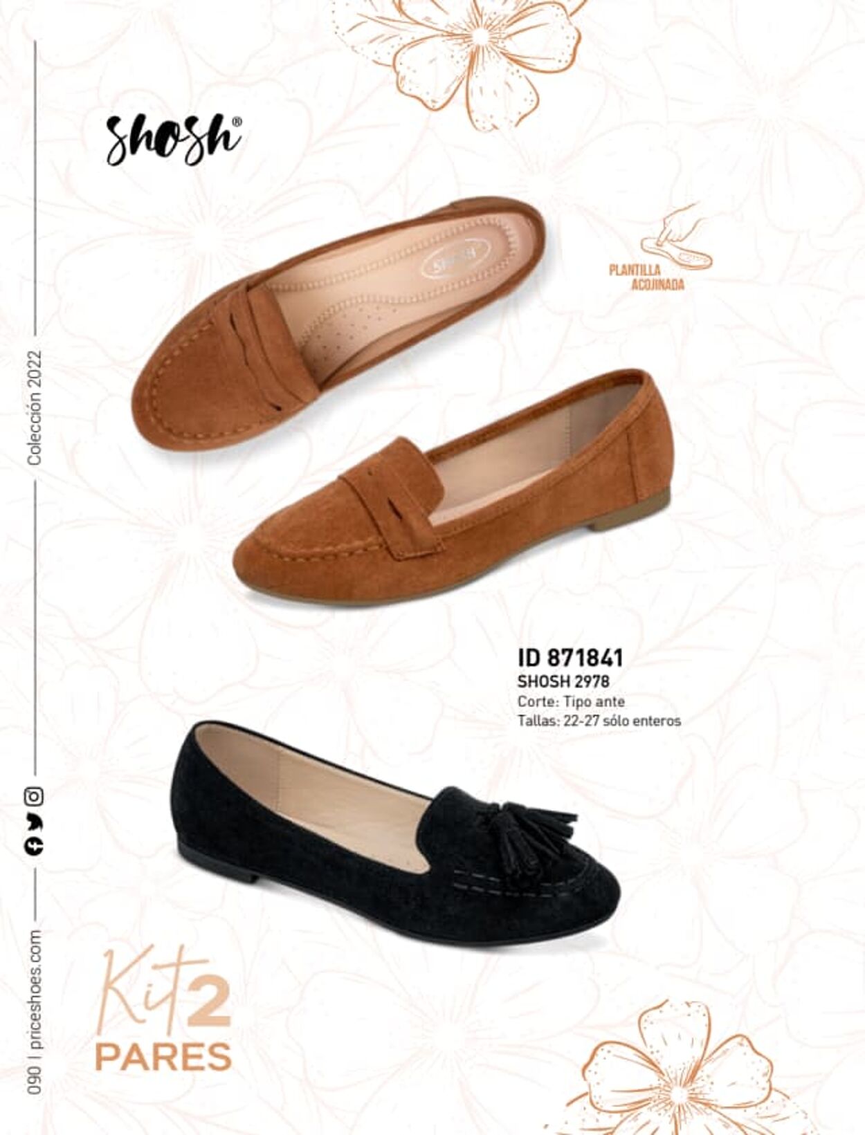 Catálogo Price Shoes 01.10.2022 - 31.01.2023