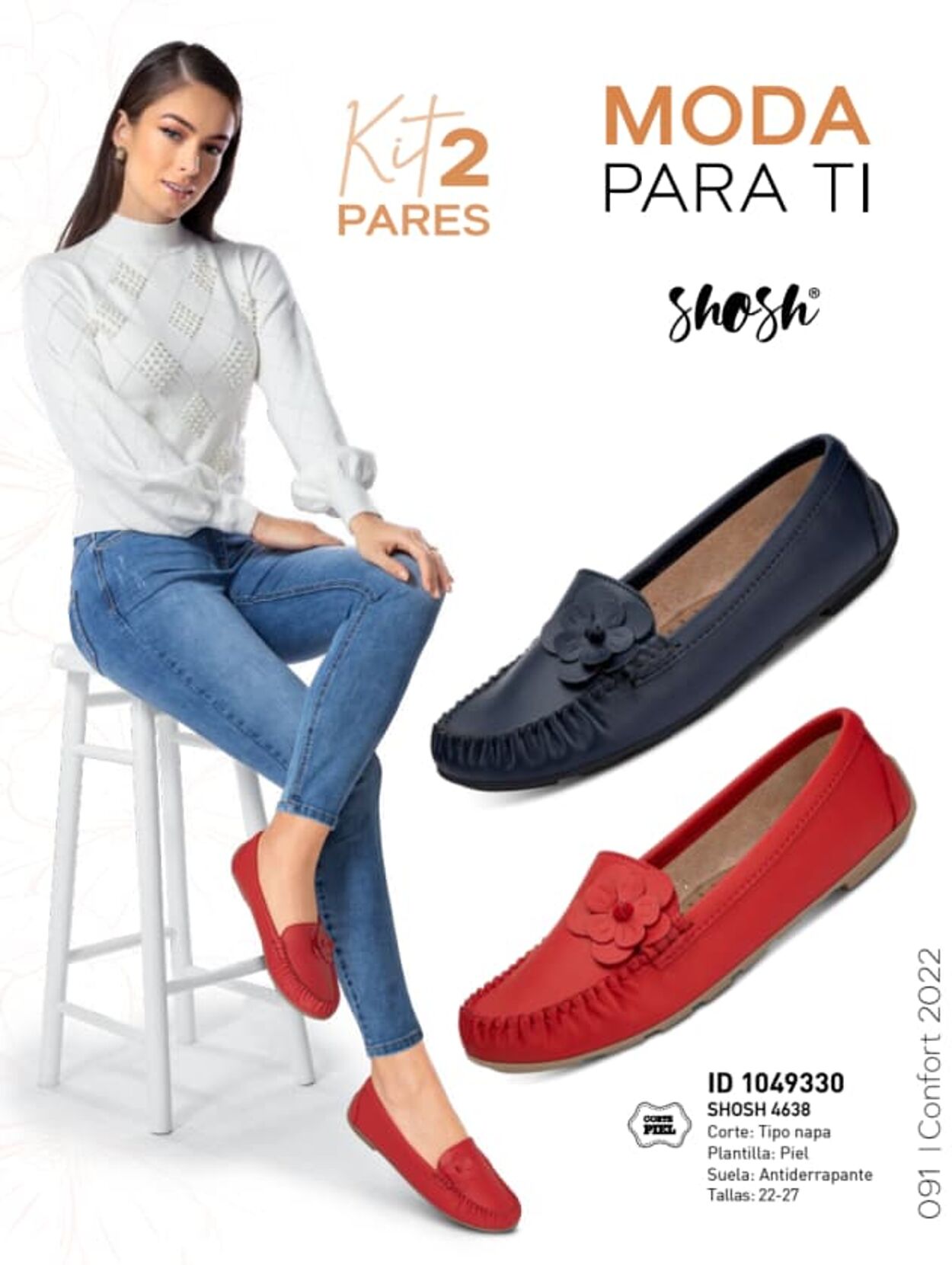 Catálogo Price Shoes 01.10.2022 - 31.01.2023