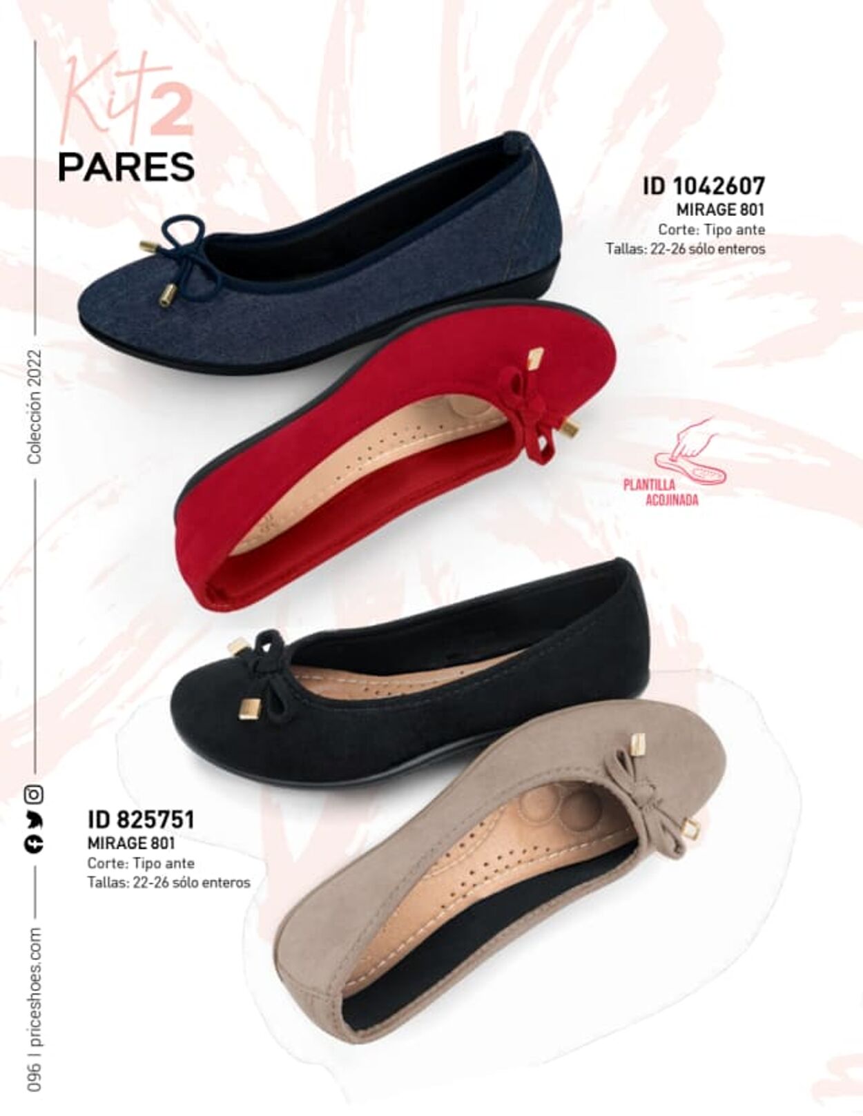 Catálogo Price Shoes 01.10.2022 - 31.01.2023