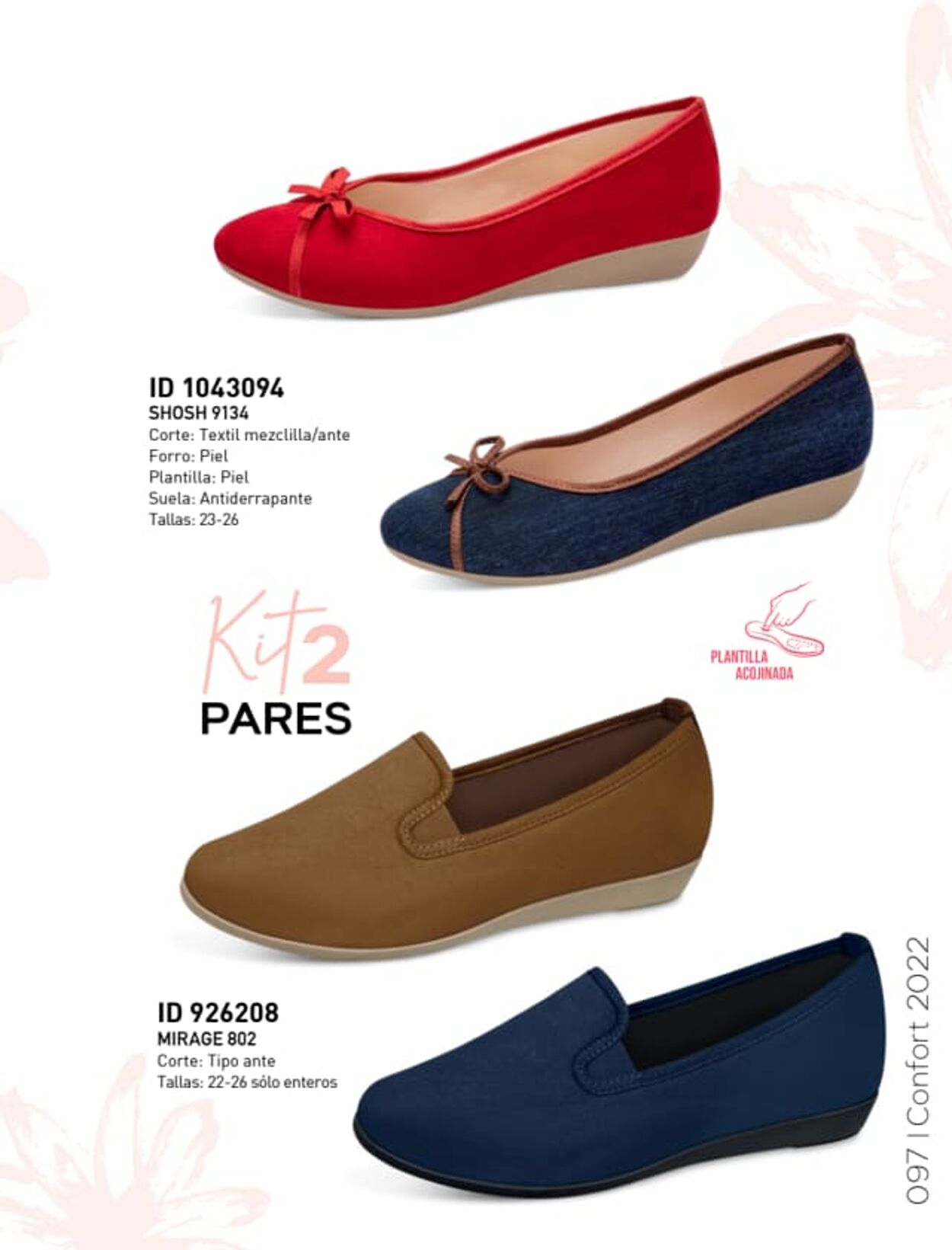 Catálogo Price Shoes 01.10.2022 - 31.01.2023