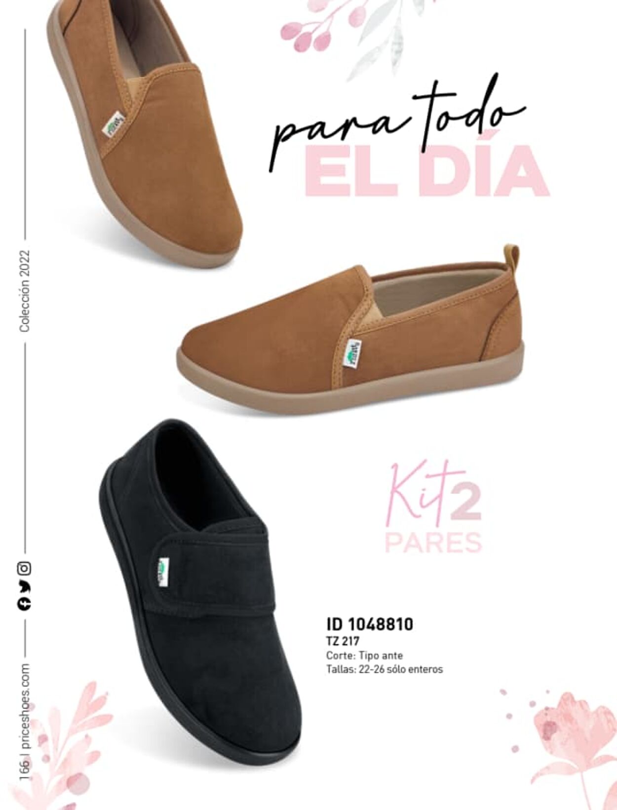 Catálogo Price Shoes 01.10.2022 - 31.01.2023