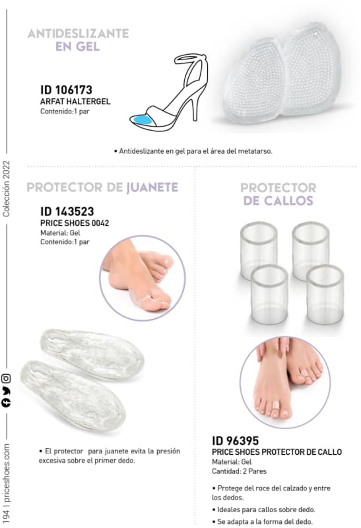 Catálogo Price Shoes 01.10.2022 - 31.01.2023