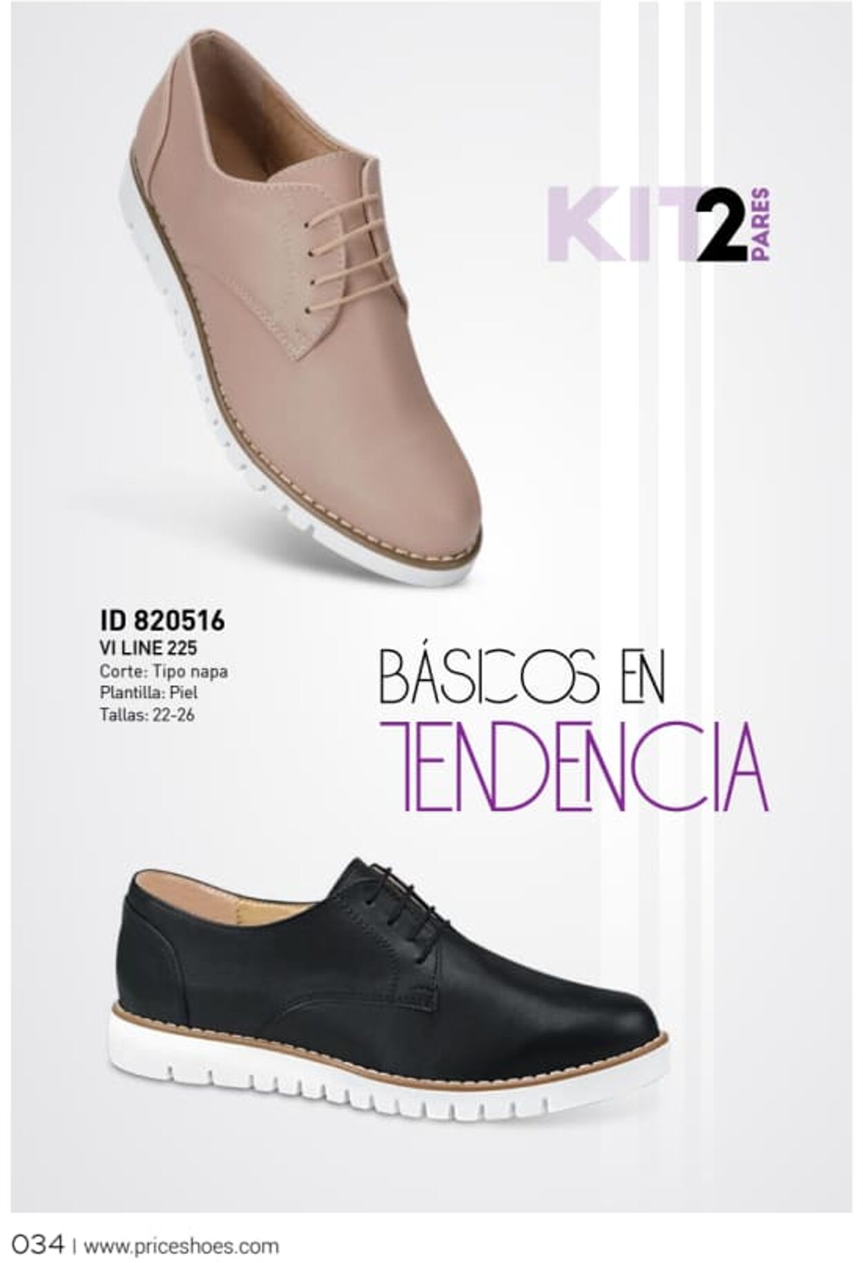 Catálogo Price Shoes 14.09.2022 - 31.12.2022