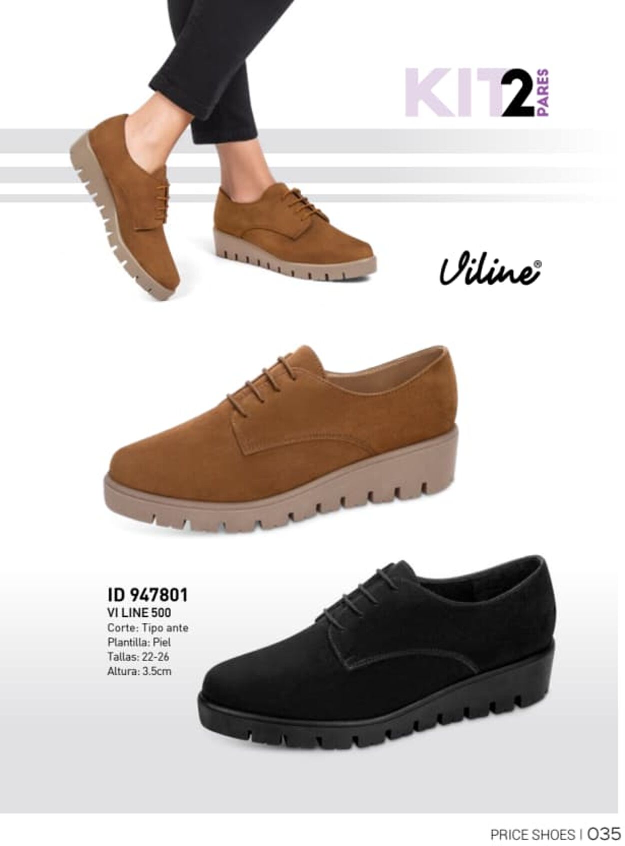 Catálogo Price Shoes 14.09.2022 - 31.12.2022