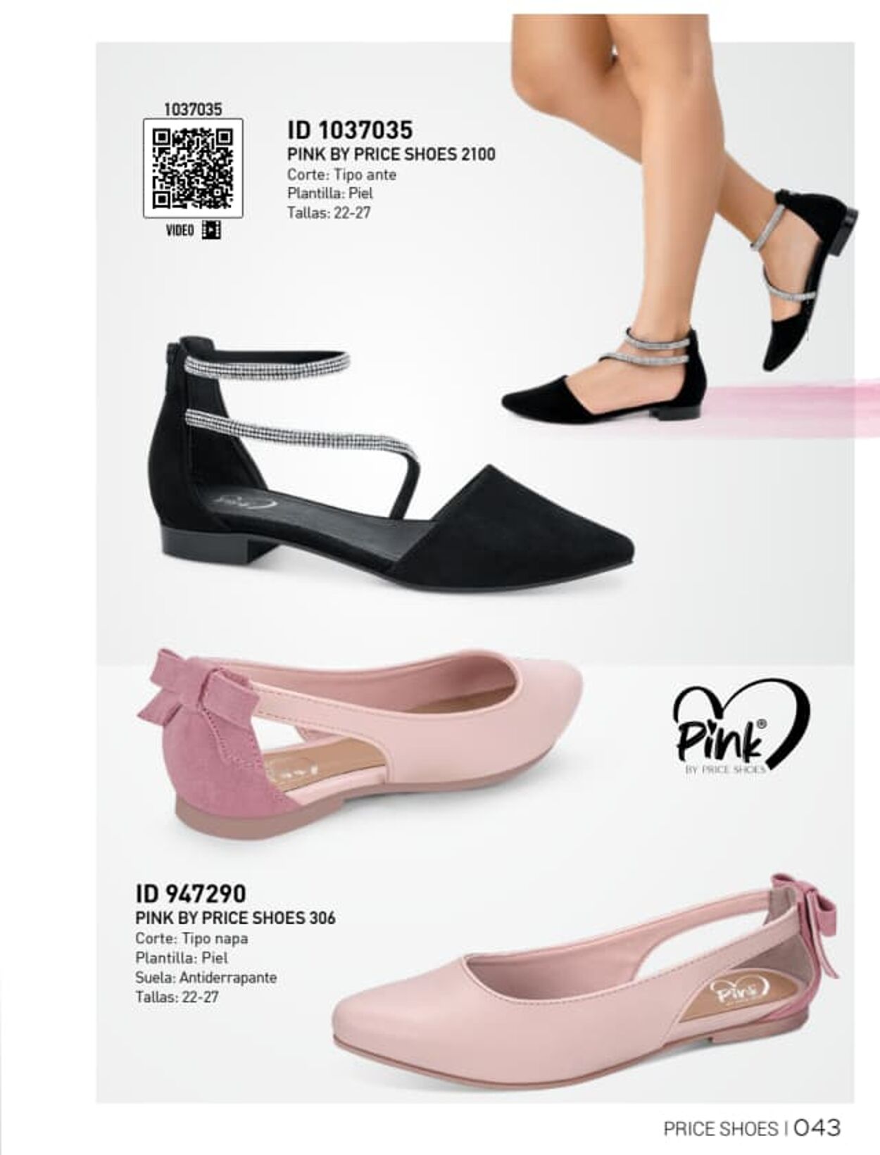 Catálogo Price Shoes 14.09.2022 - 31.12.2022