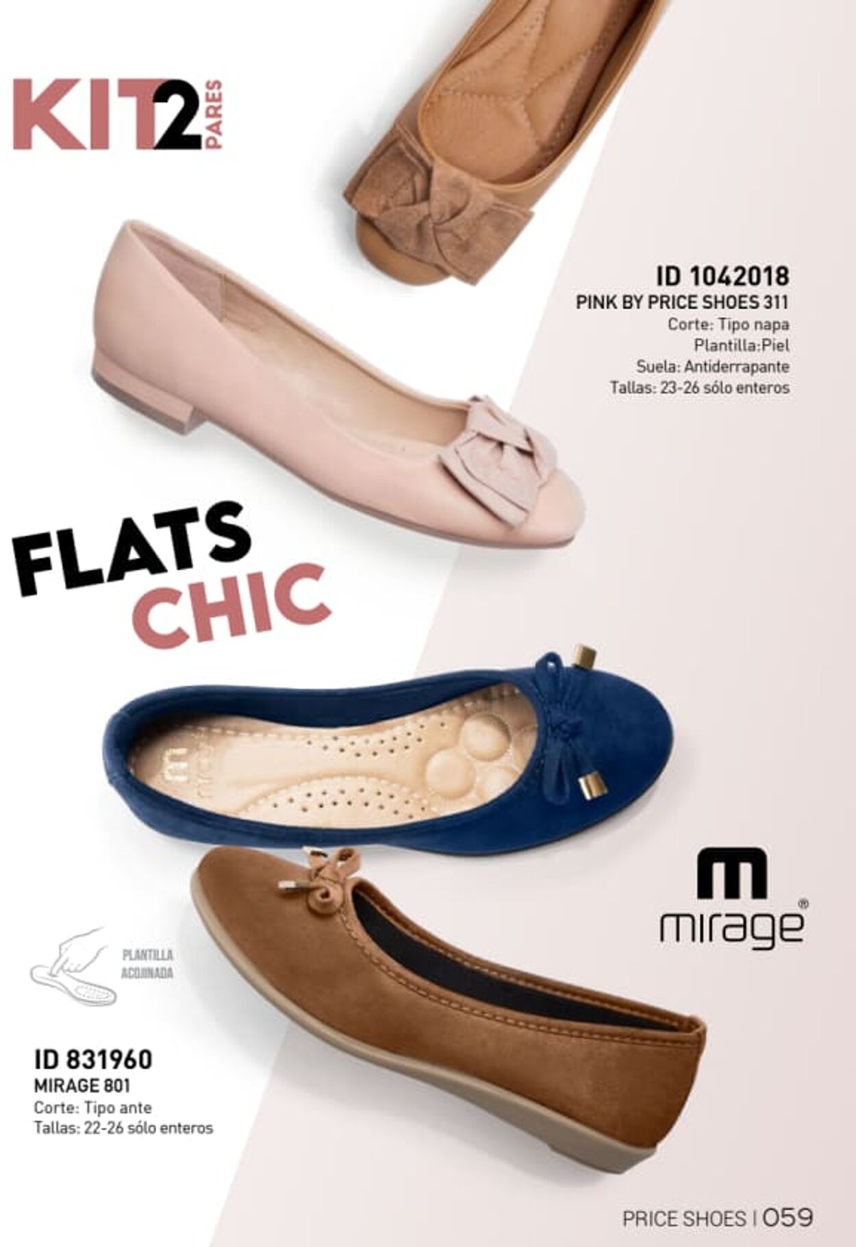 Catálogo Price Shoes 14.09.2022 - 31.12.2022