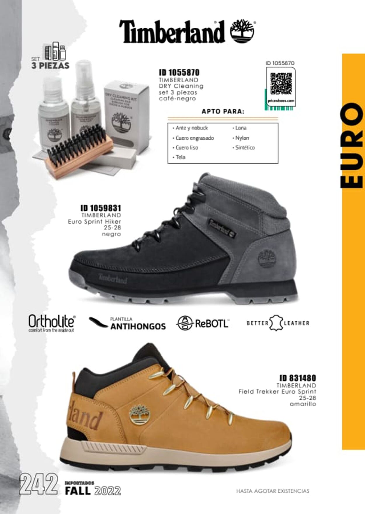 Catálogo Price Shoes 24.10.2022 - 31.12.2022