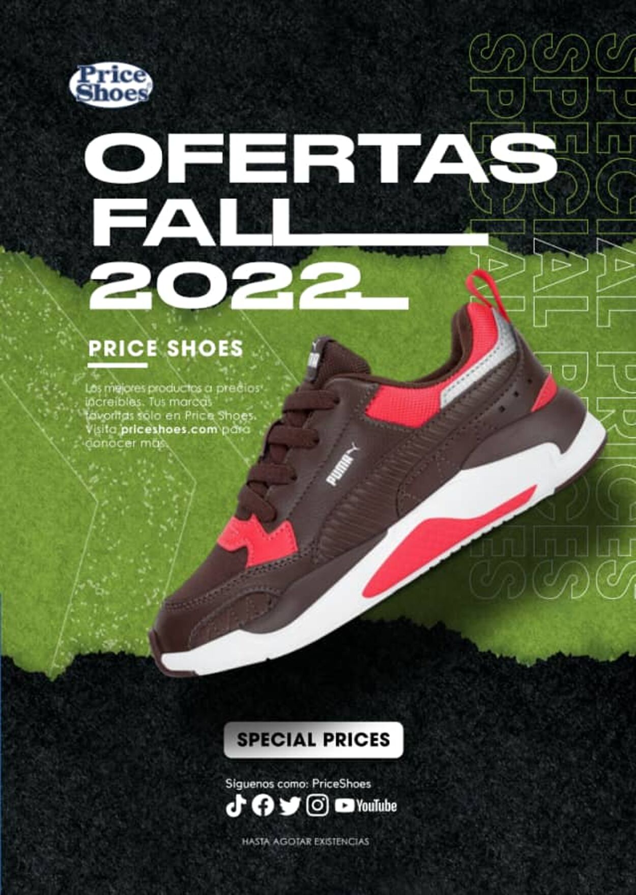 Catálogo Price Shoes 24.10.2022 - 31.12.2022