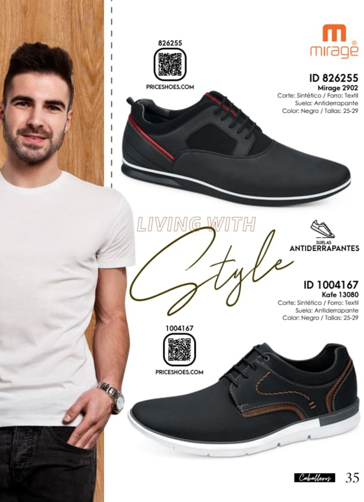 Catálogo Price Shoes 10.11.2022 - 31.05.2023