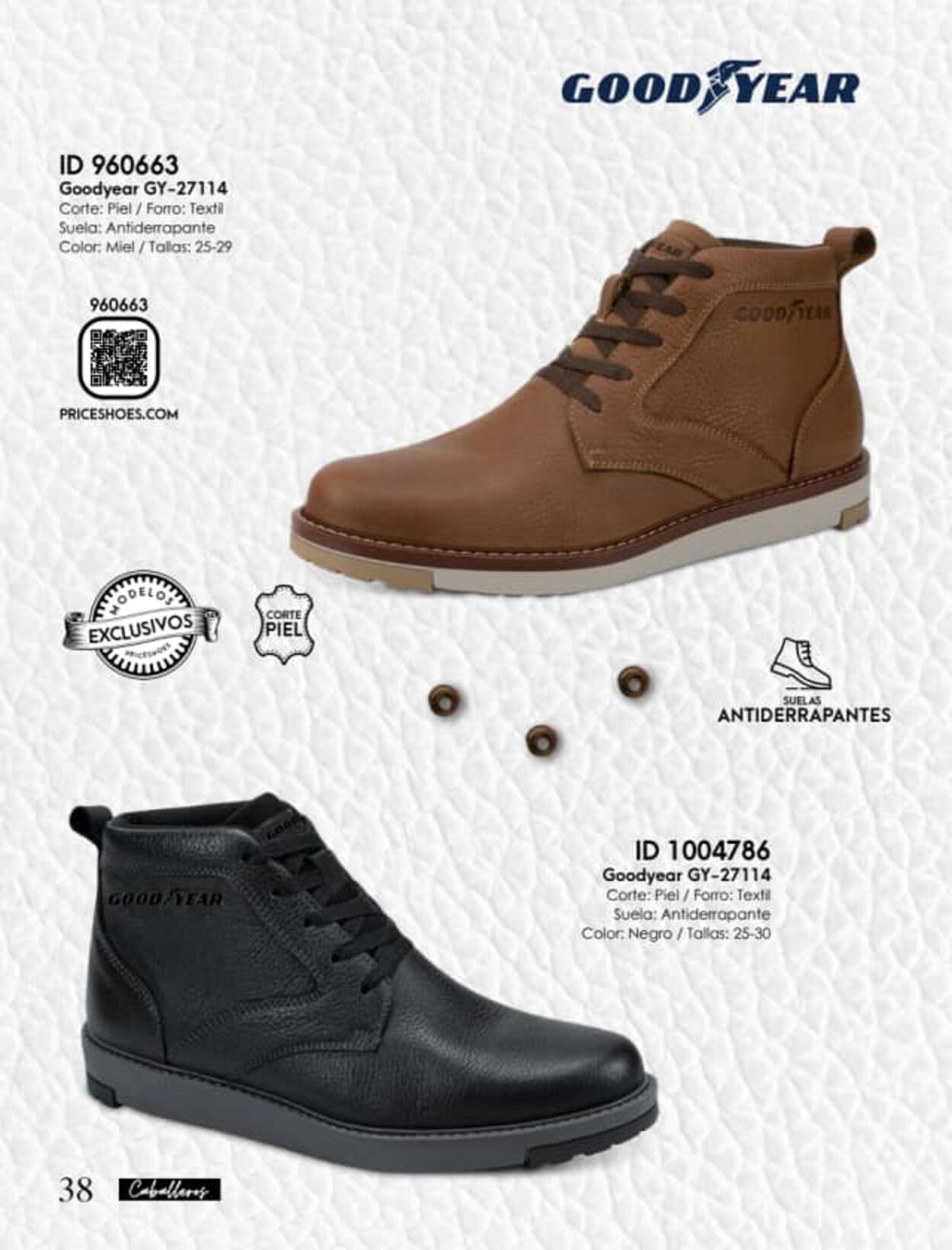 Catálogo Price Shoes 10.11.2022 - 31.05.2023