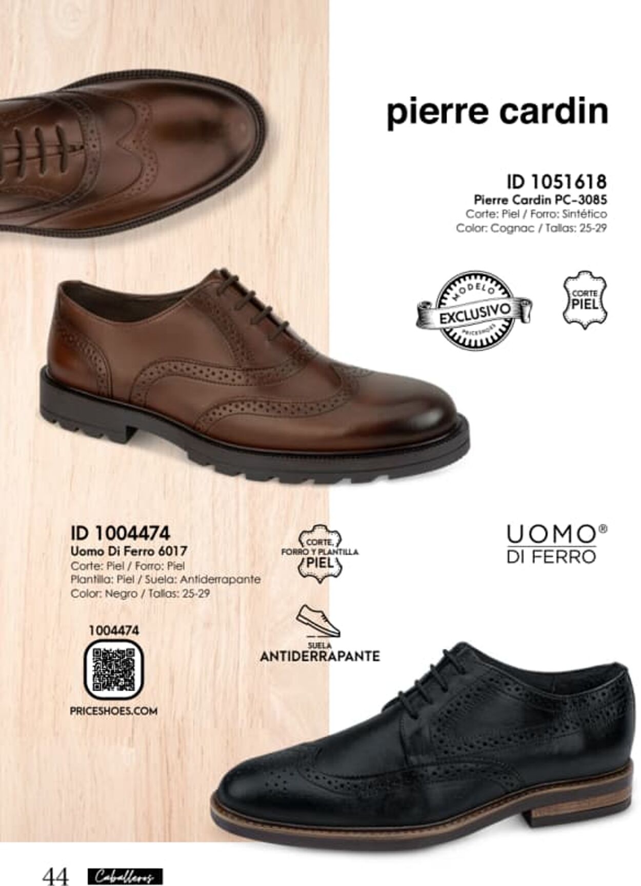 Catálogo Price Shoes 10.11.2022 - 31.05.2023