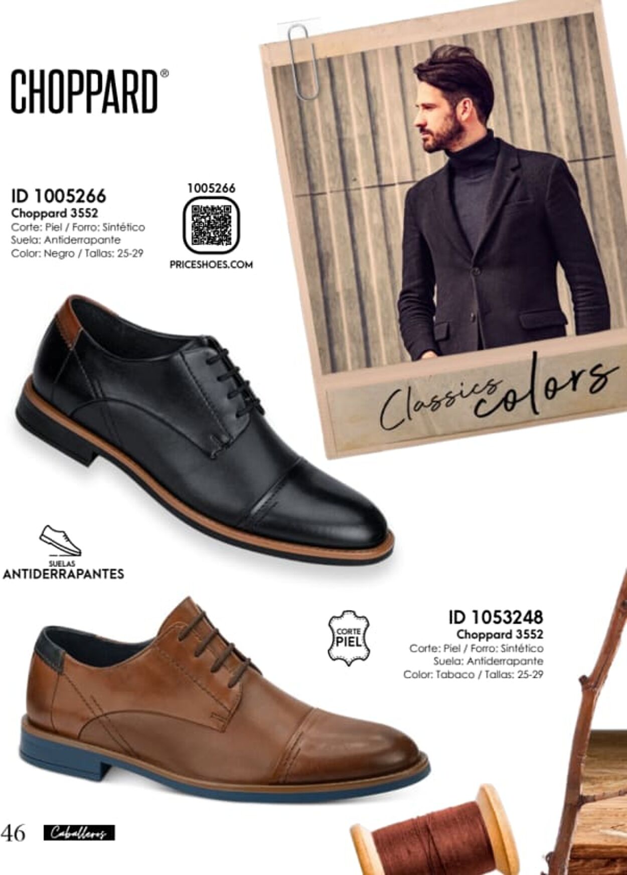 Catálogo Price Shoes 10.11.2022 - 31.05.2023