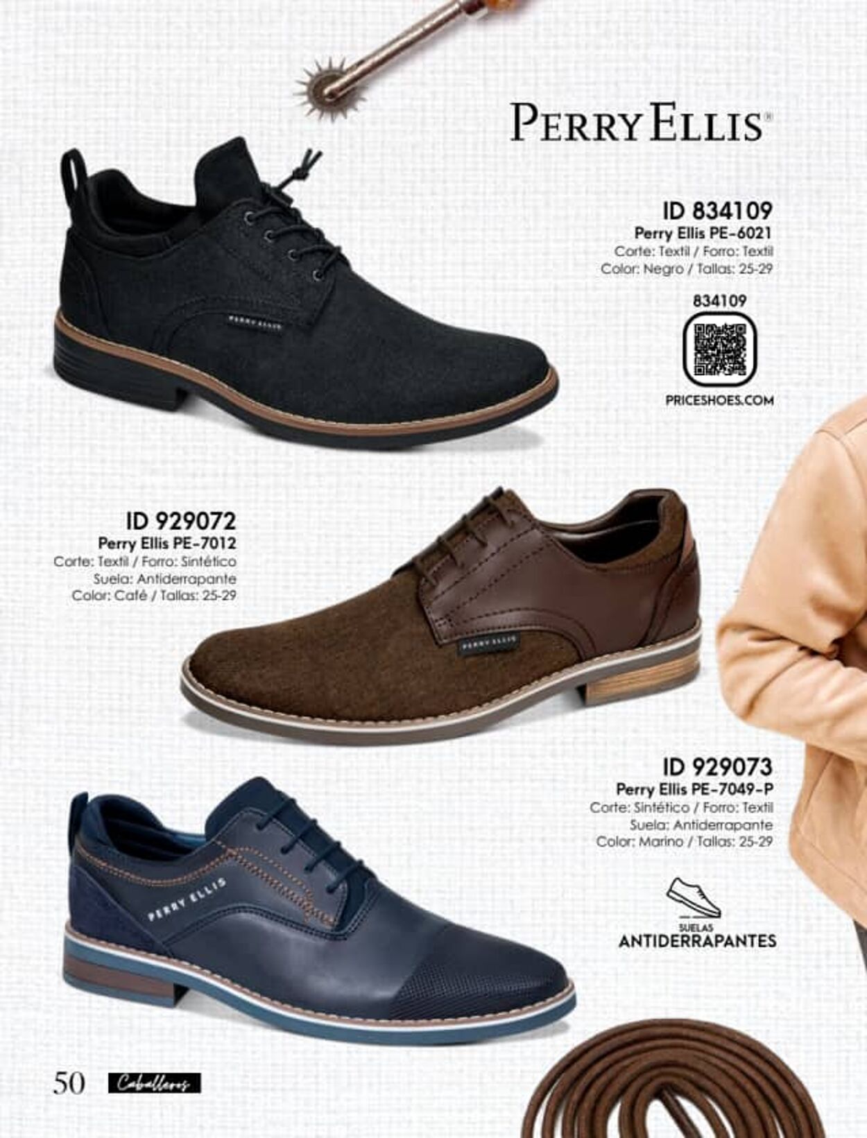 Catálogo Price Shoes 10.11.2022 - 31.05.2023