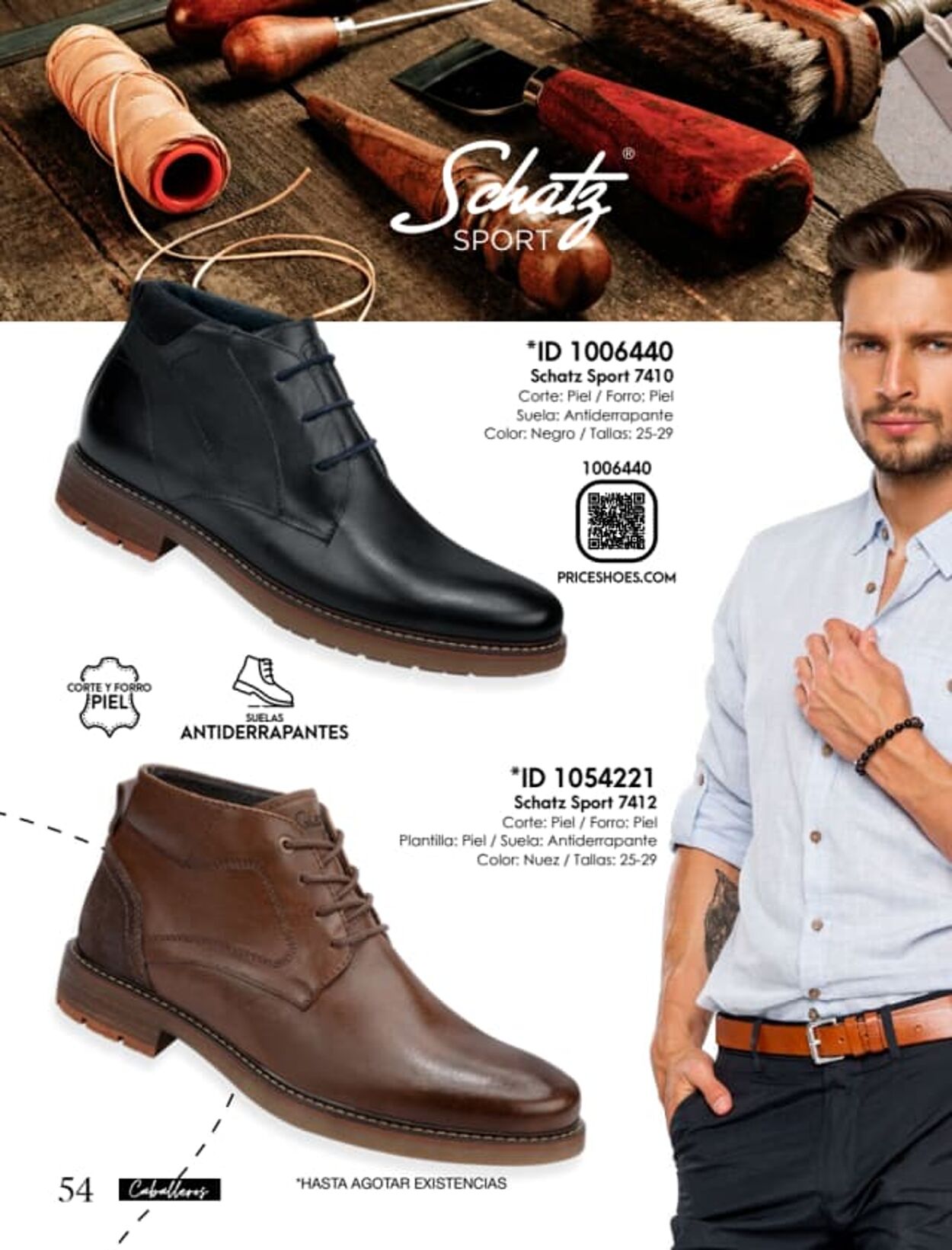 Catálogo Price Shoes 10.11.2022 - 31.05.2023