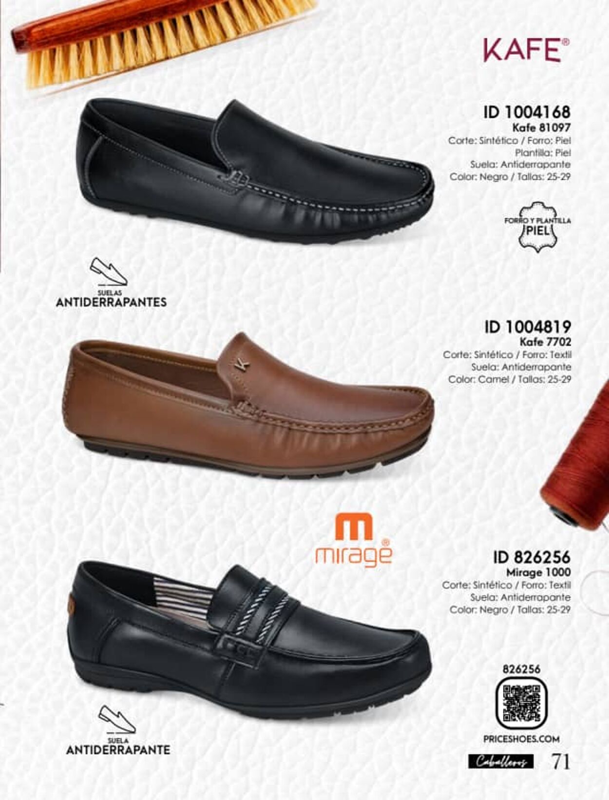 Catálogo Price Shoes 10.11.2022 - 31.05.2023