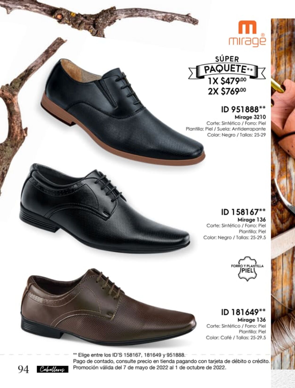 Catálogo Price Shoes 10.11.2022 - 31.05.2023