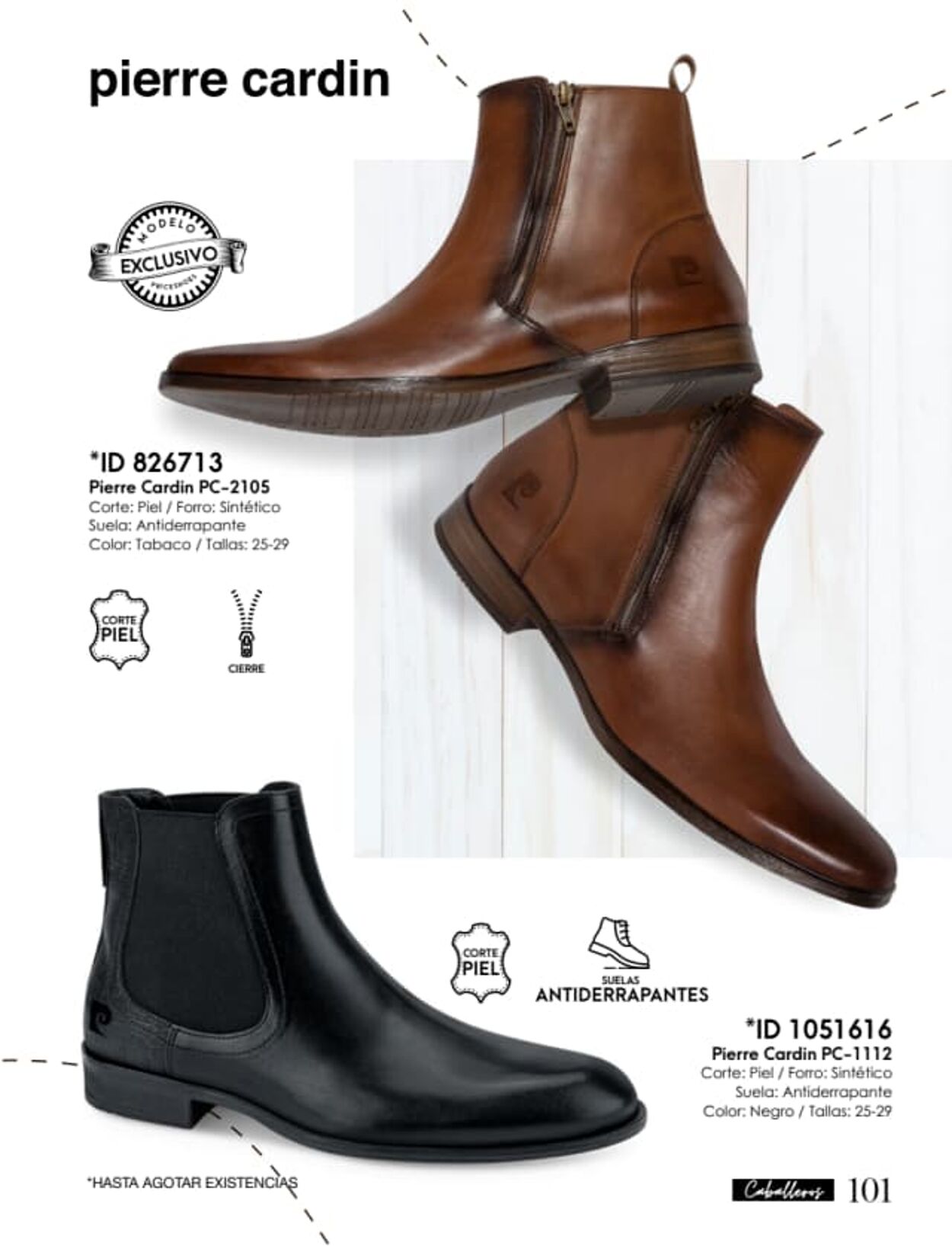 Catálogo Price Shoes 10.11.2022 - 31.05.2023