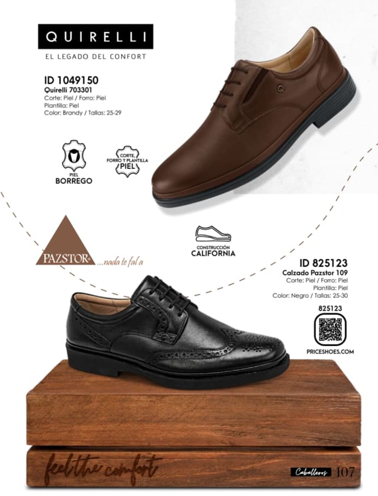 Catálogo Price Shoes 10.11.2022 - 31.05.2023