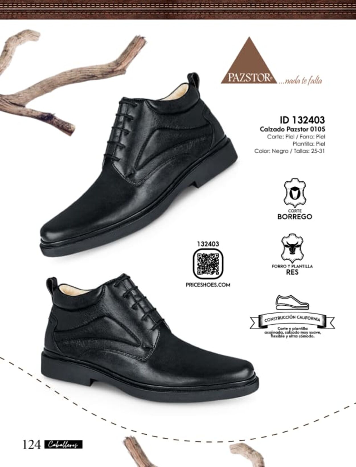 Catálogo Price Shoes 10.11.2022 - 31.05.2023