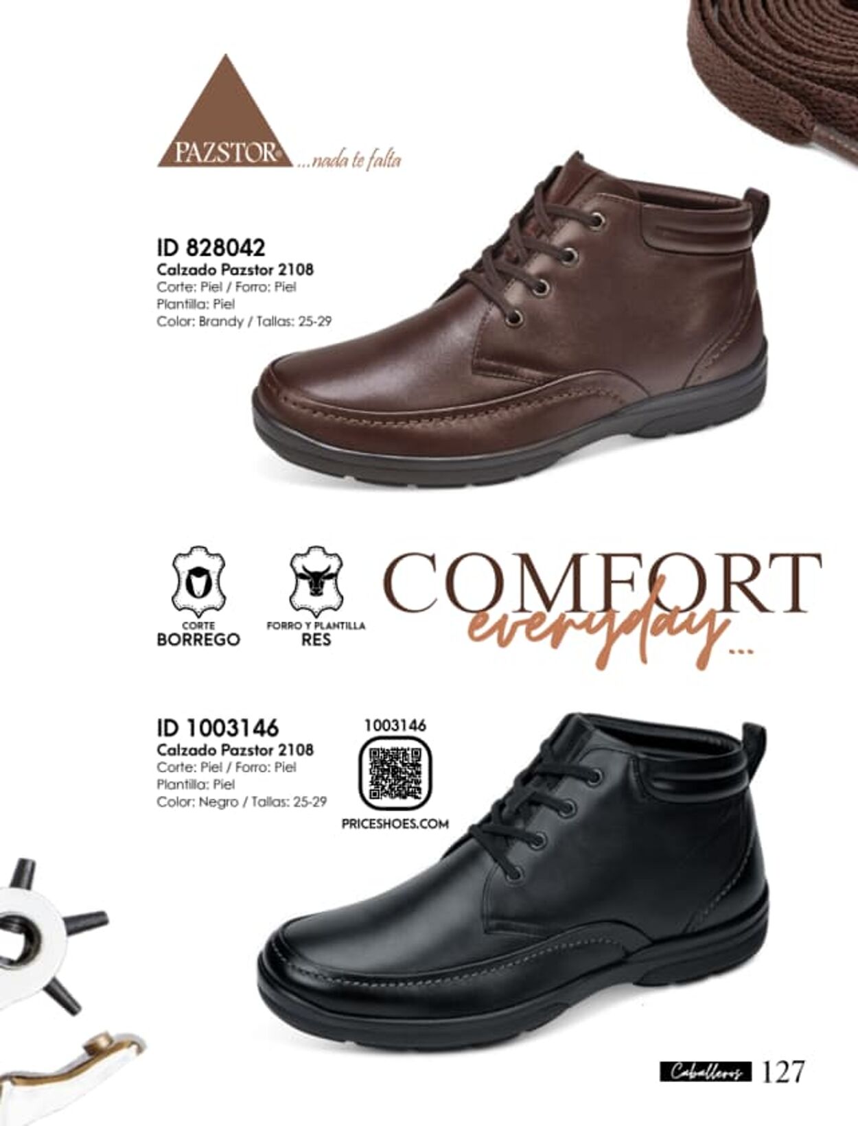 Catálogo Price Shoes 10.11.2022 - 31.05.2023