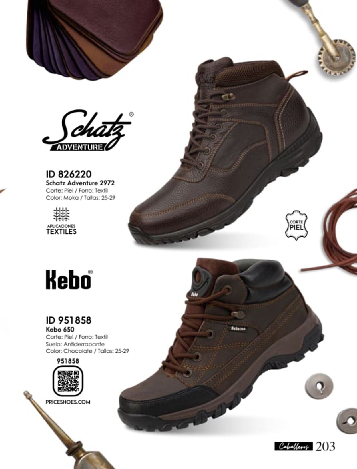 Catálogo Price Shoes 10.11.2022 - 31.05.2023