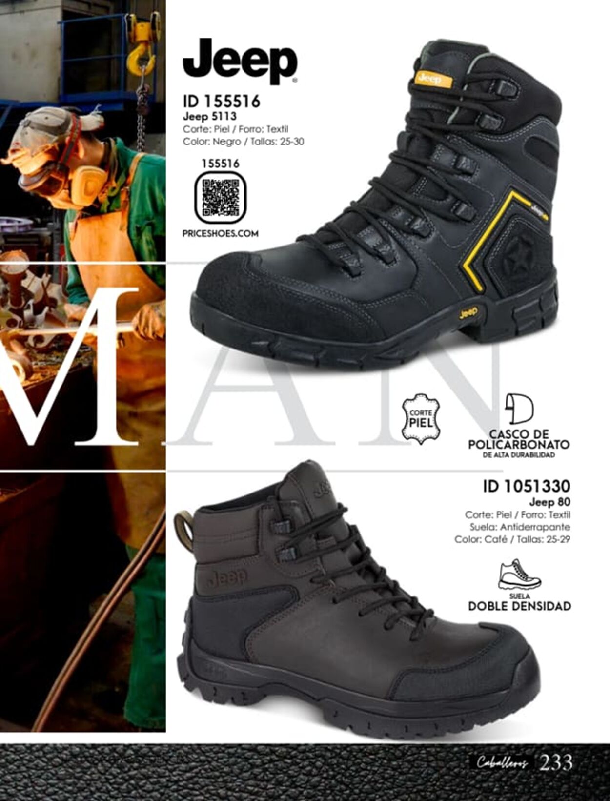 Catálogo Price Shoes 10.11.2022 - 31.05.2023