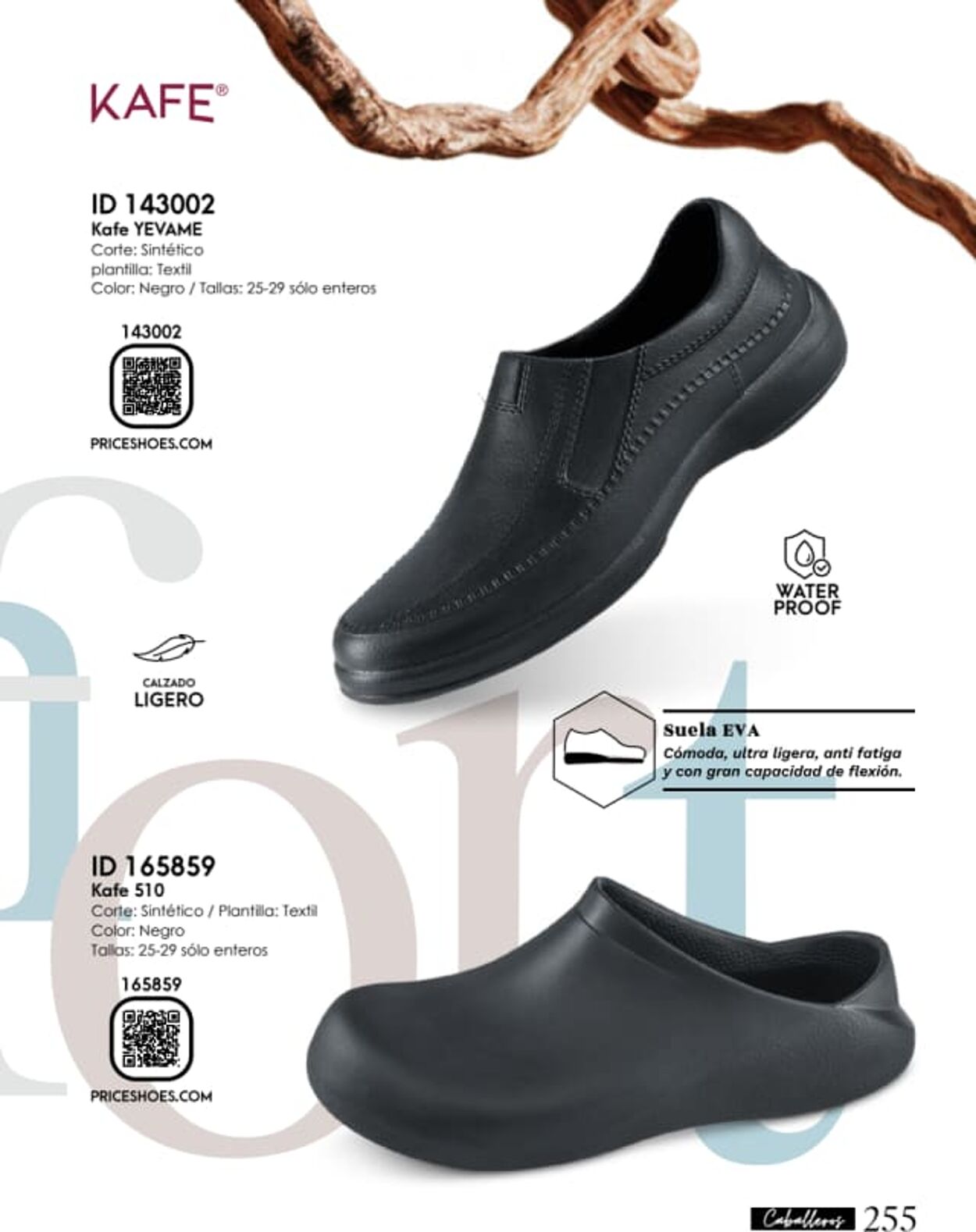 Catálogo Price Shoes 10.11.2022 - 31.05.2023