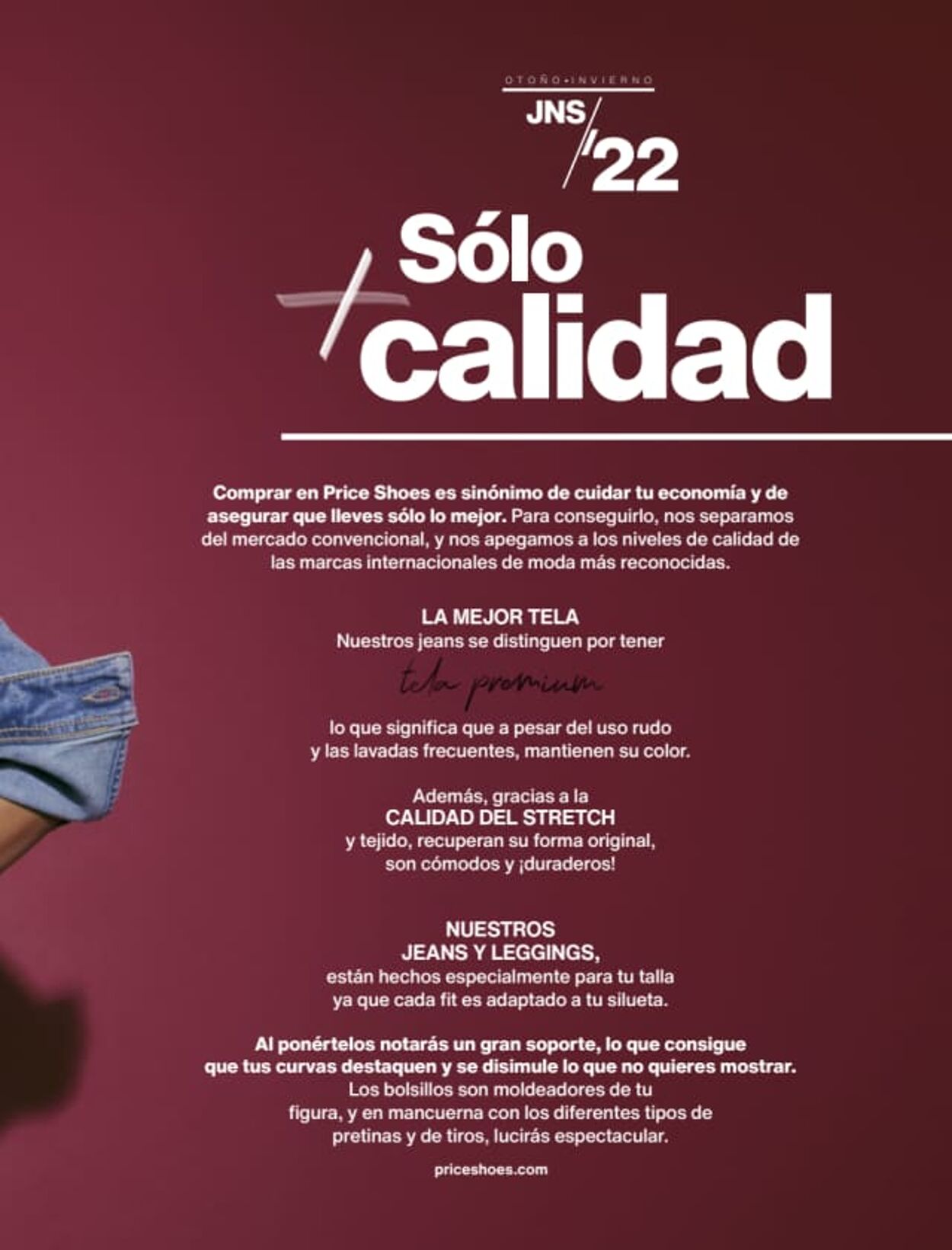 Catálogo Price Shoes 10.11.2022 - 31.12.2022