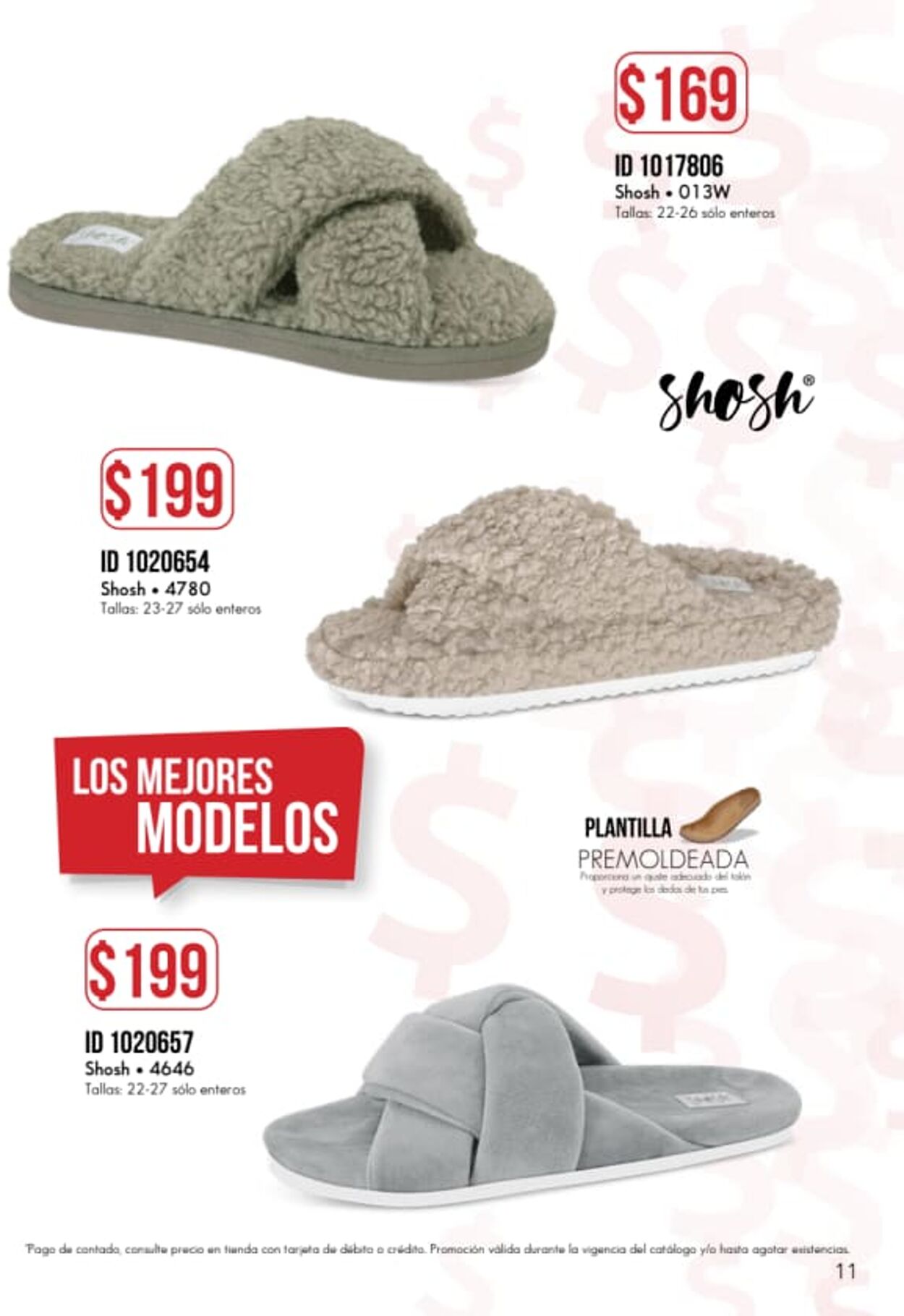 Catálogo Price Shoes 25.10.2022 - 31.01.2023