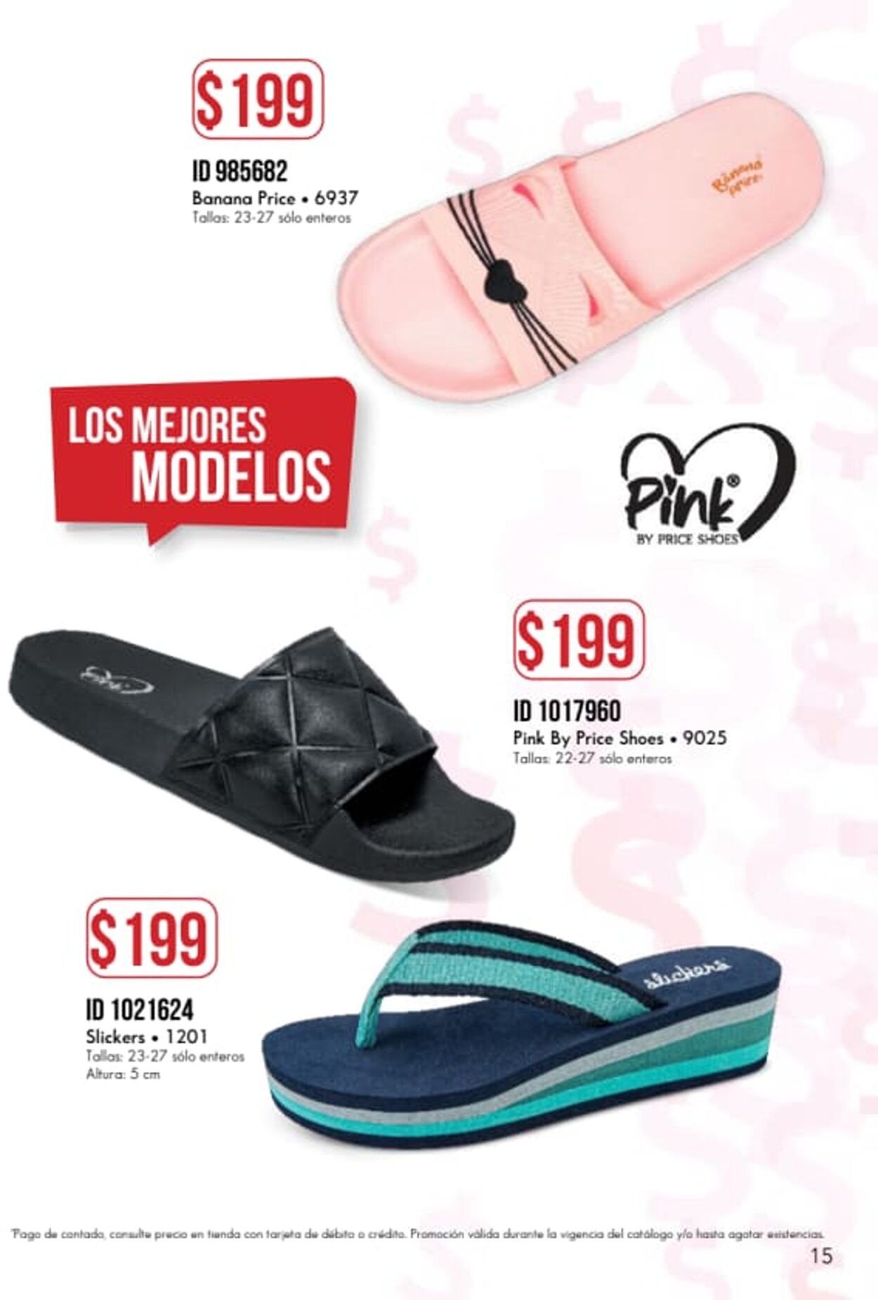 Catálogo Price Shoes 25.10.2022 - 31.01.2023