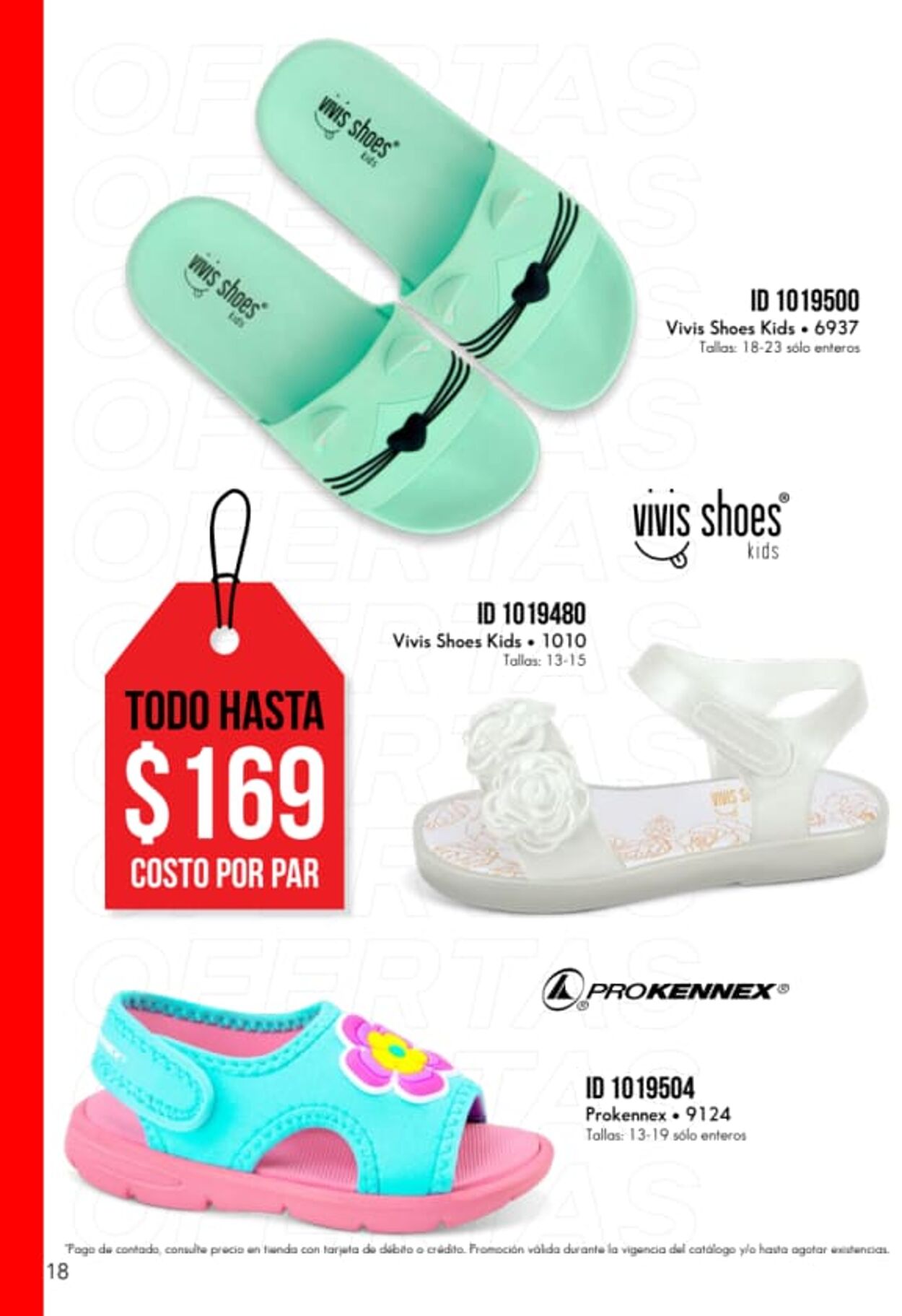 Catálogo Price Shoes 25.10.2022 - 31.01.2023