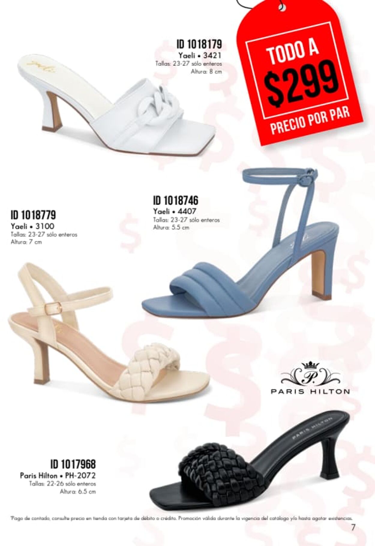 Catálogo Price Shoes 25.10.2022 - 31.01.2023
