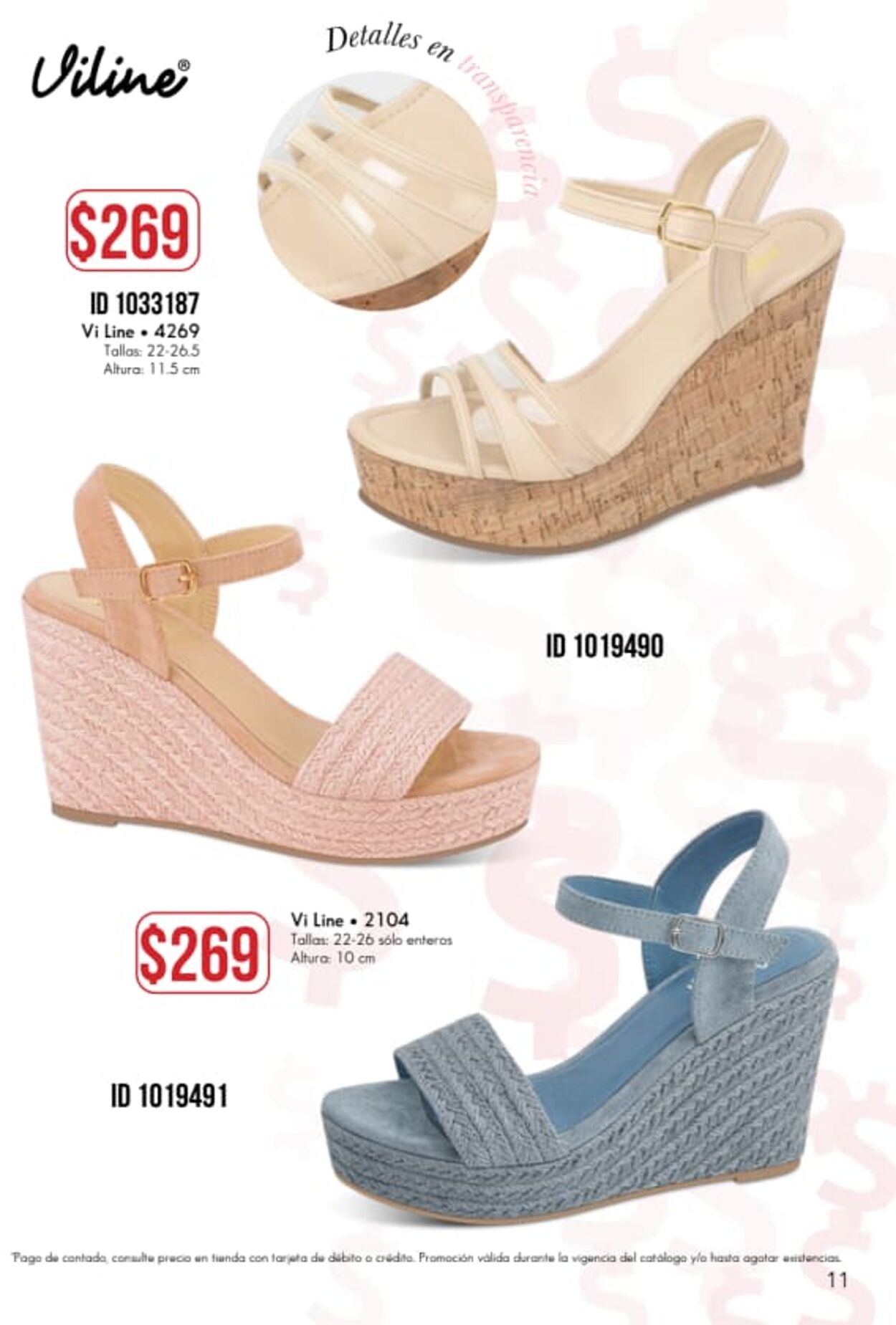 Catálogo Price Shoes 25.10.2022 - 31.01.2023