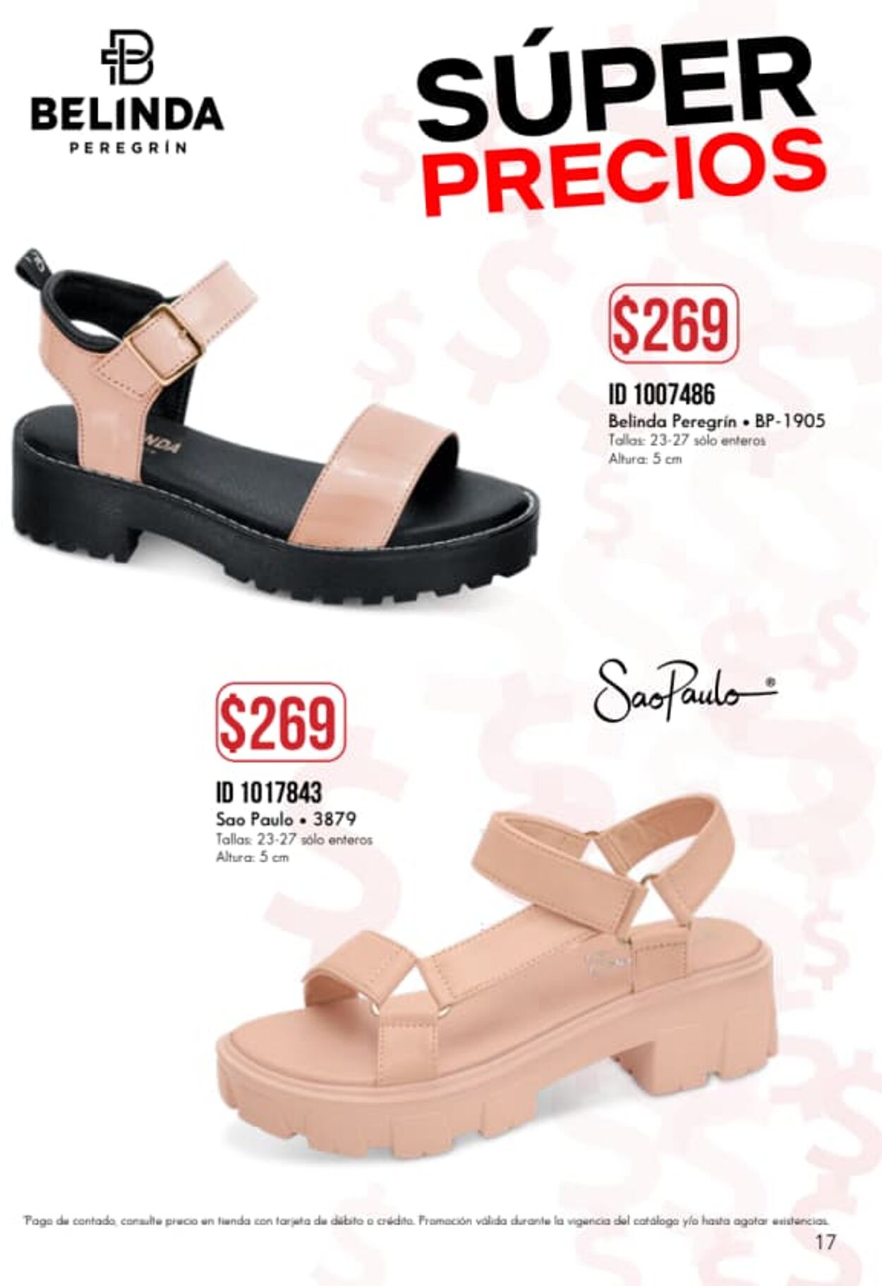 Catálogo Price Shoes 25.10.2022 - 31.01.2023