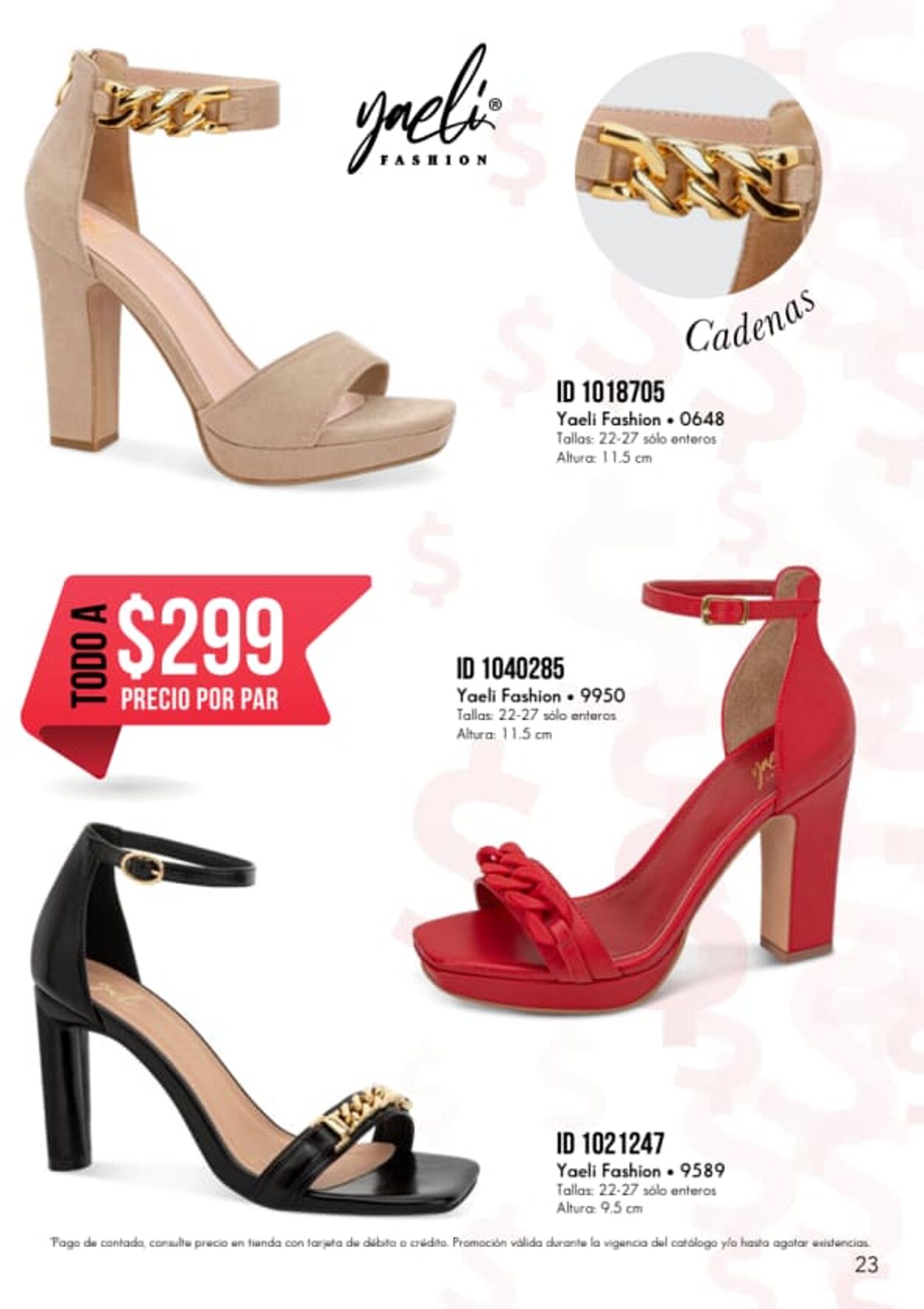 Catálogo Price Shoes 25.10.2022 - 31.01.2023