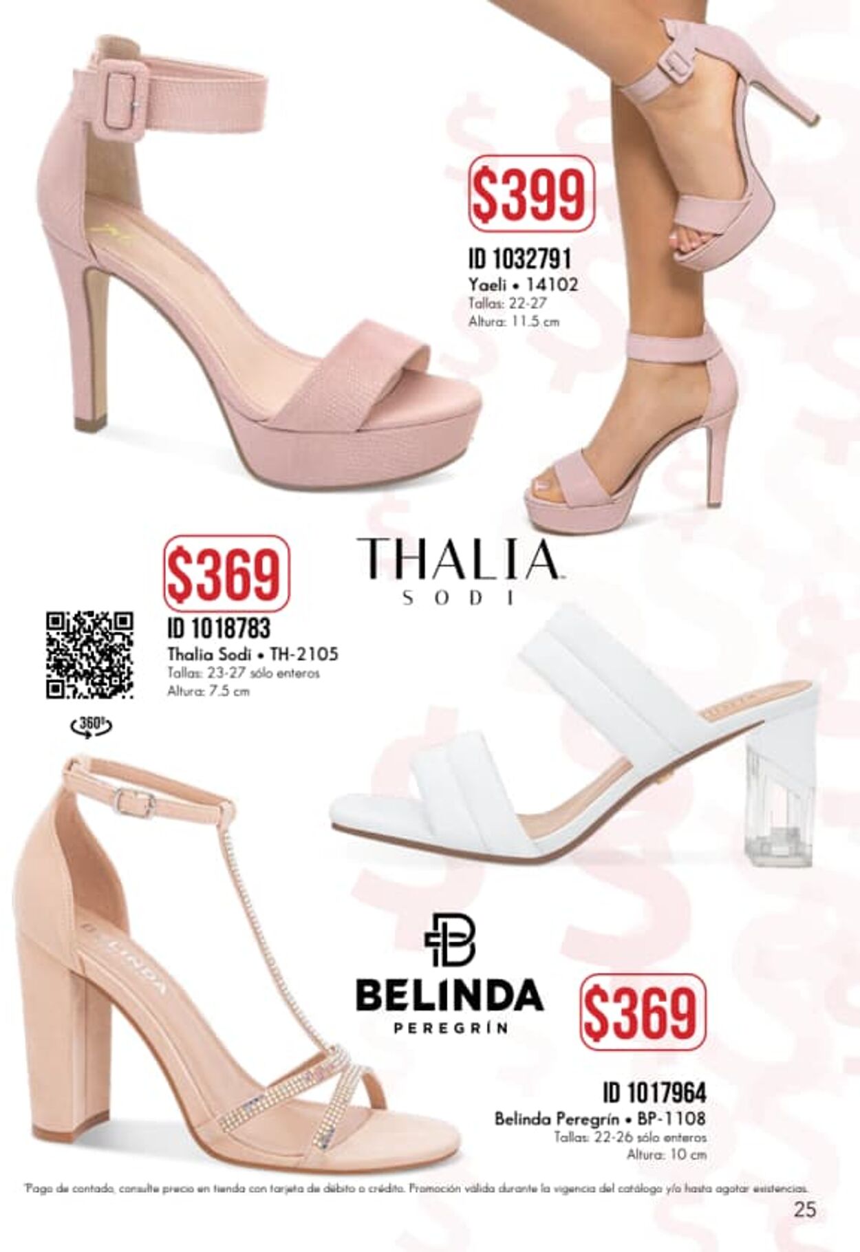 Catálogo Price Shoes 25.10.2022 - 31.01.2023